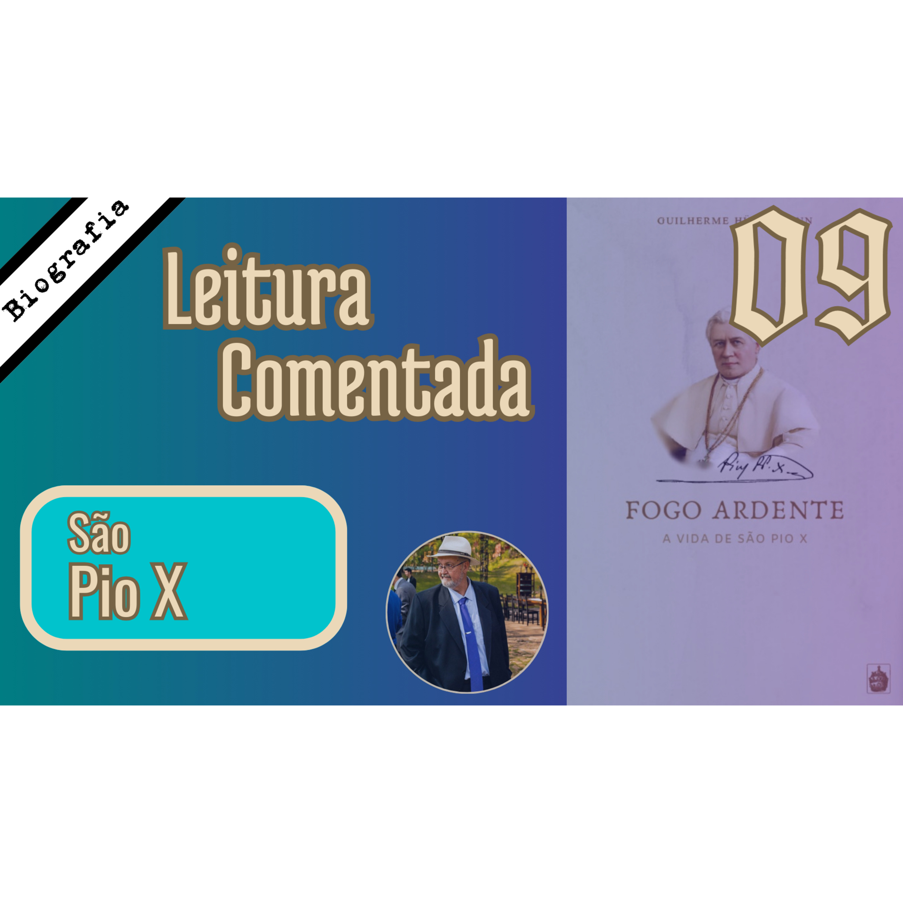 09 - São Pio X episode artwork