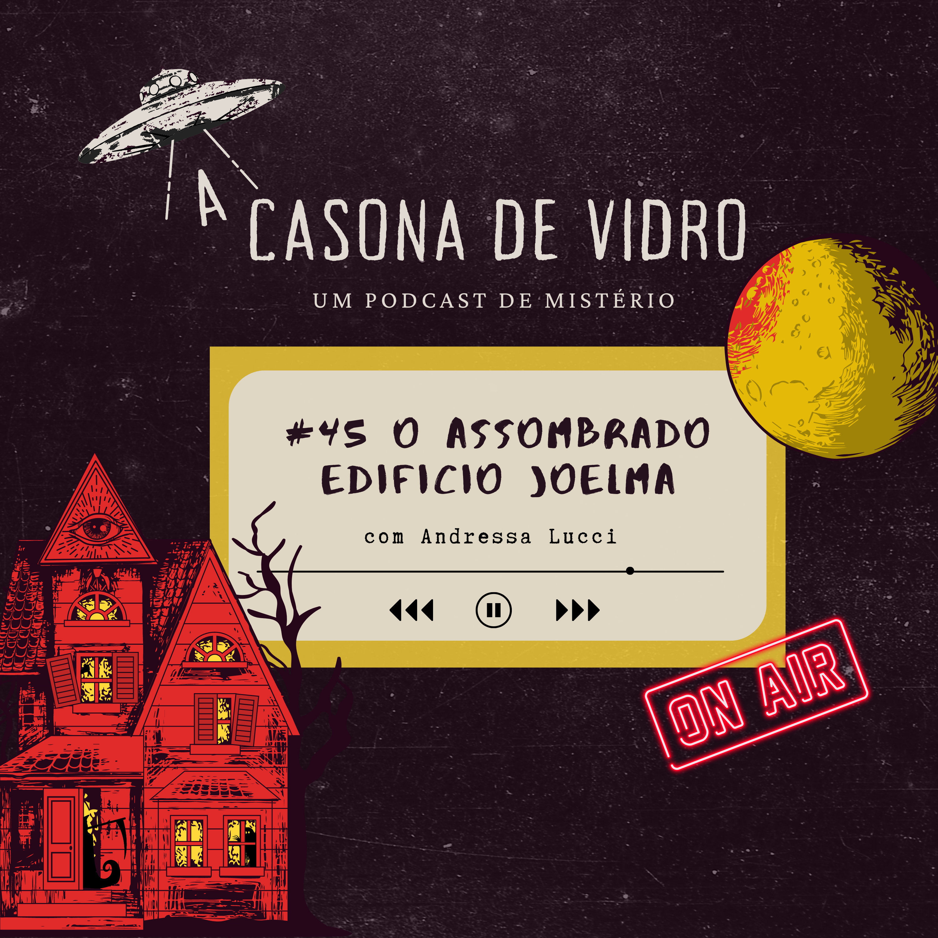 A Casona de Vidro