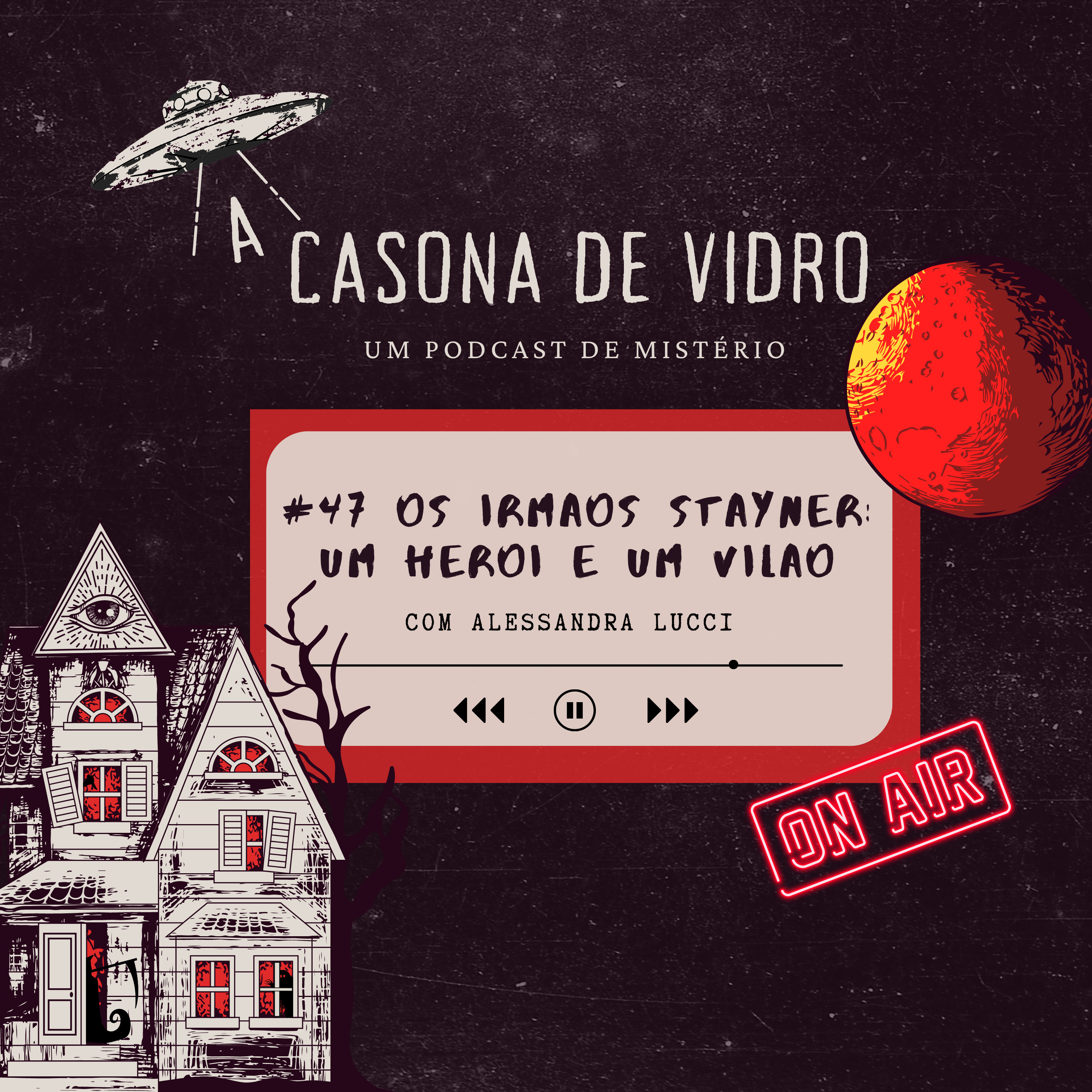 A Casona de Vidro