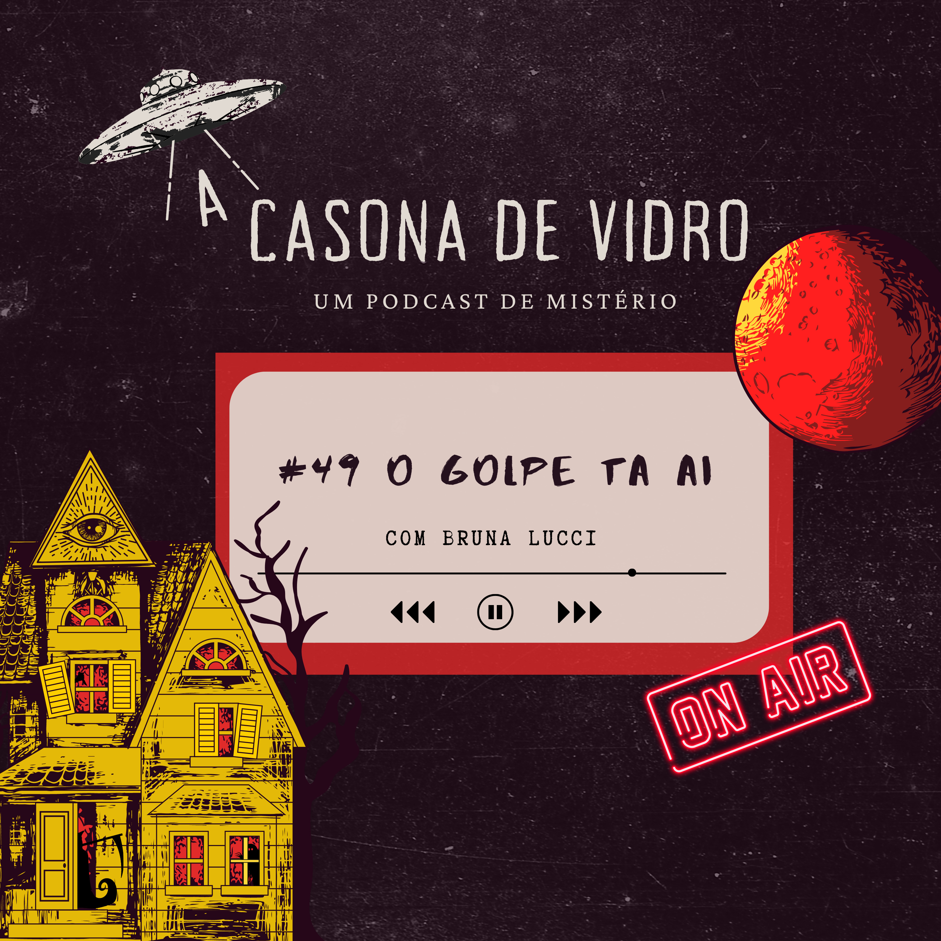 A Casona de Vidro