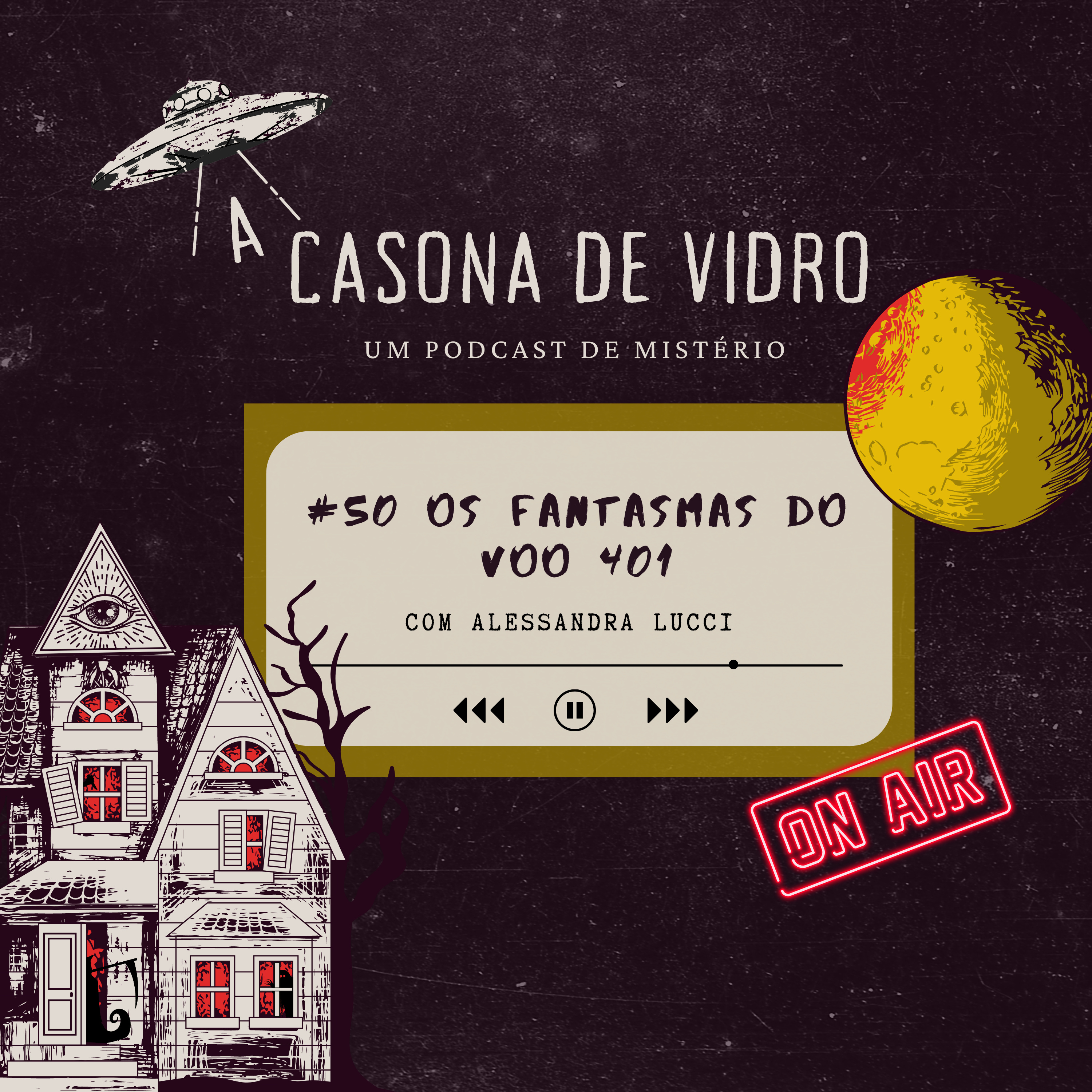 A Casona de Vidro