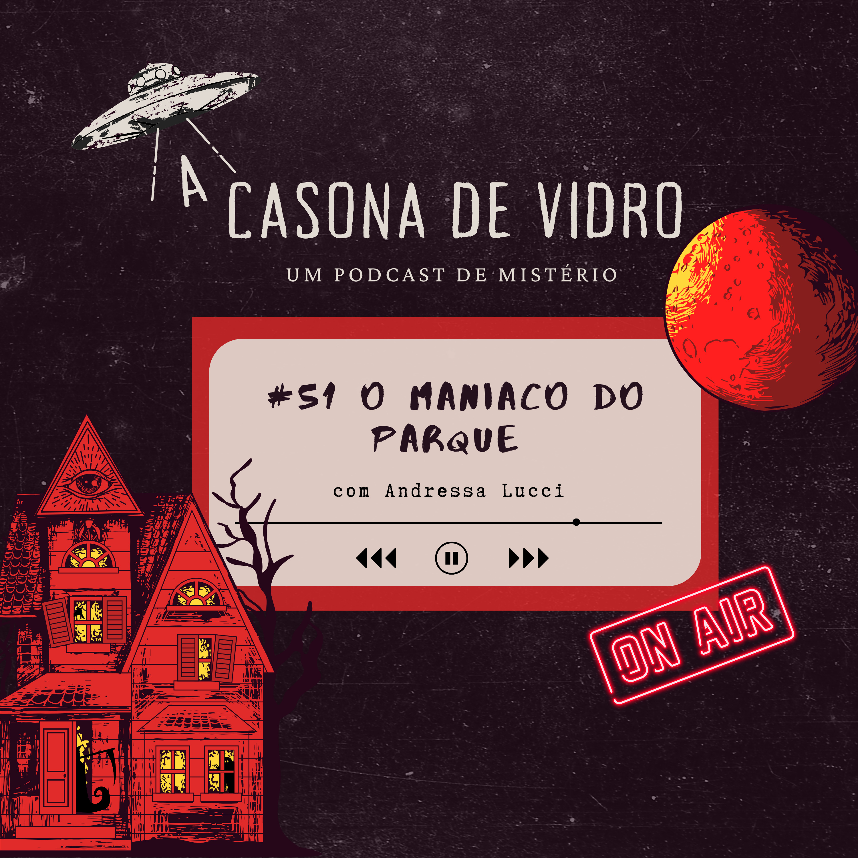 A Casona de Vidro