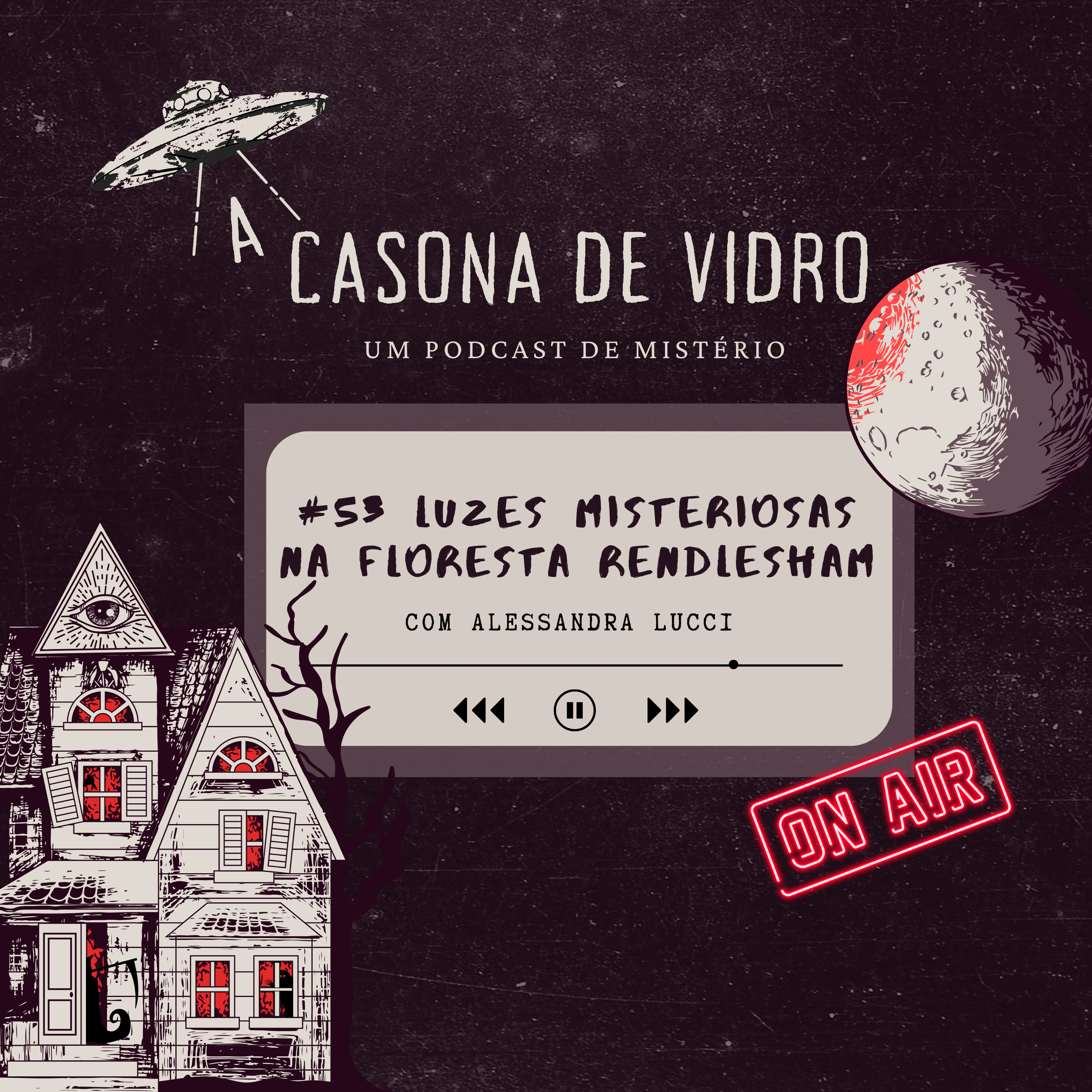 A Casona de Vidro