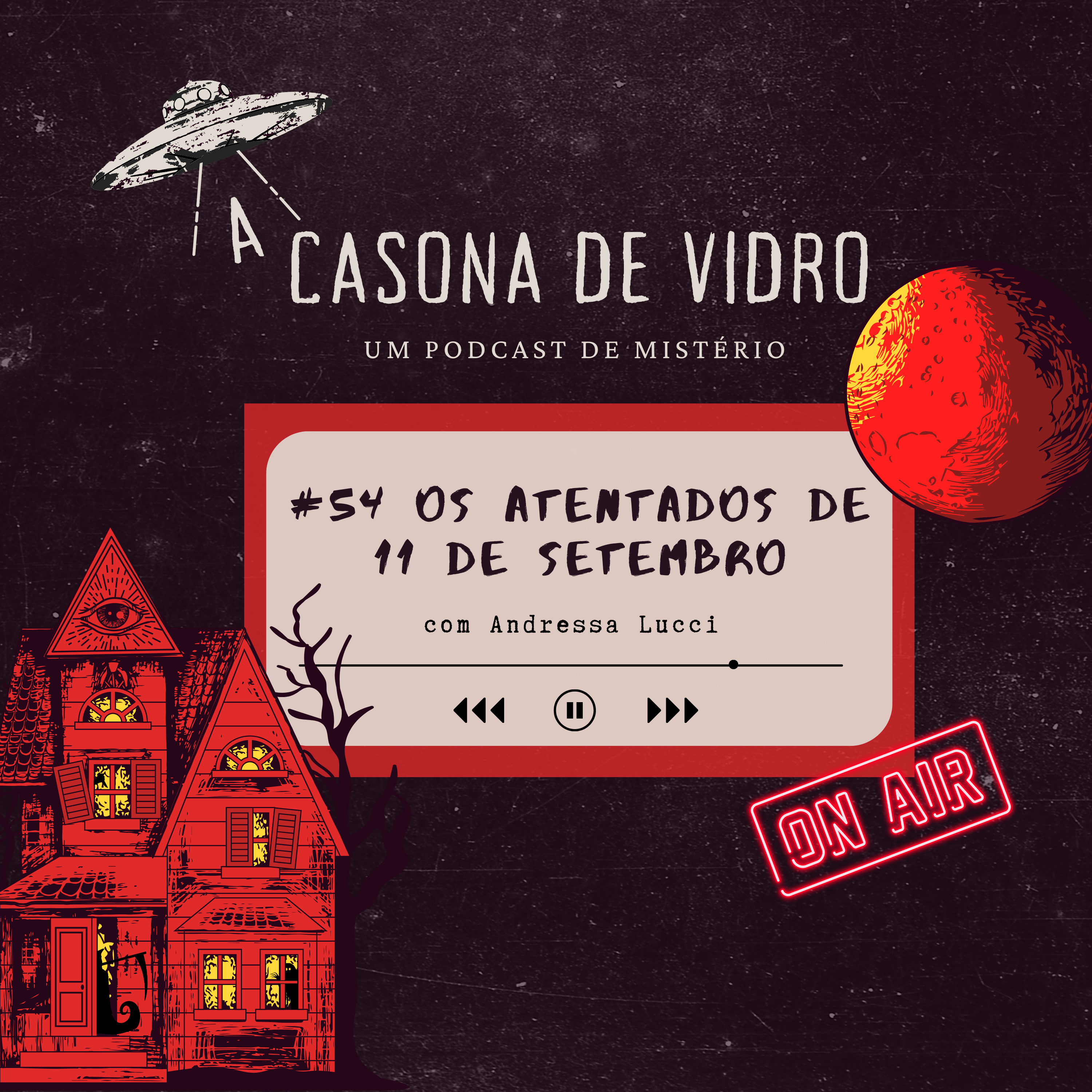 A Casona de Vidro