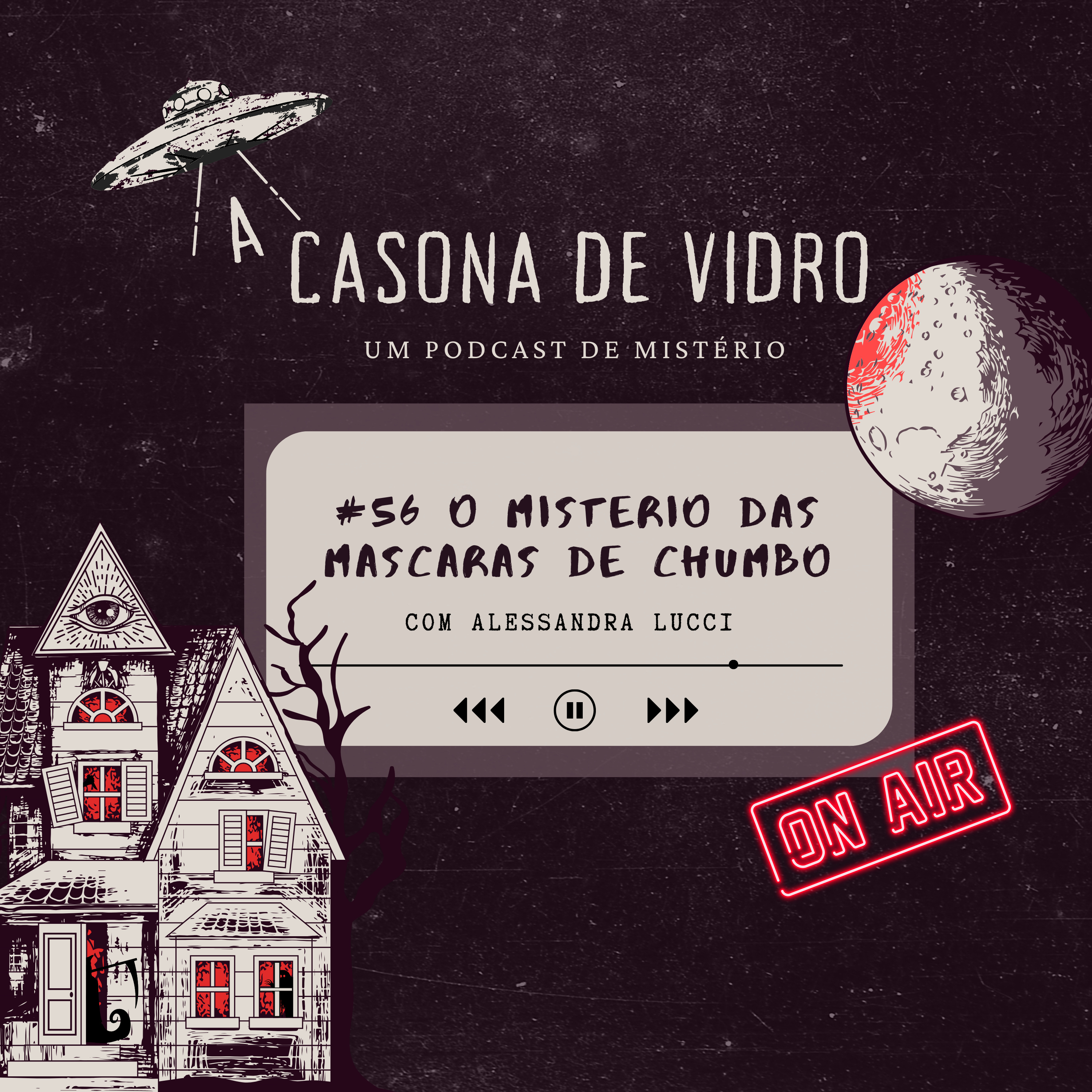 A Casona de Vidro