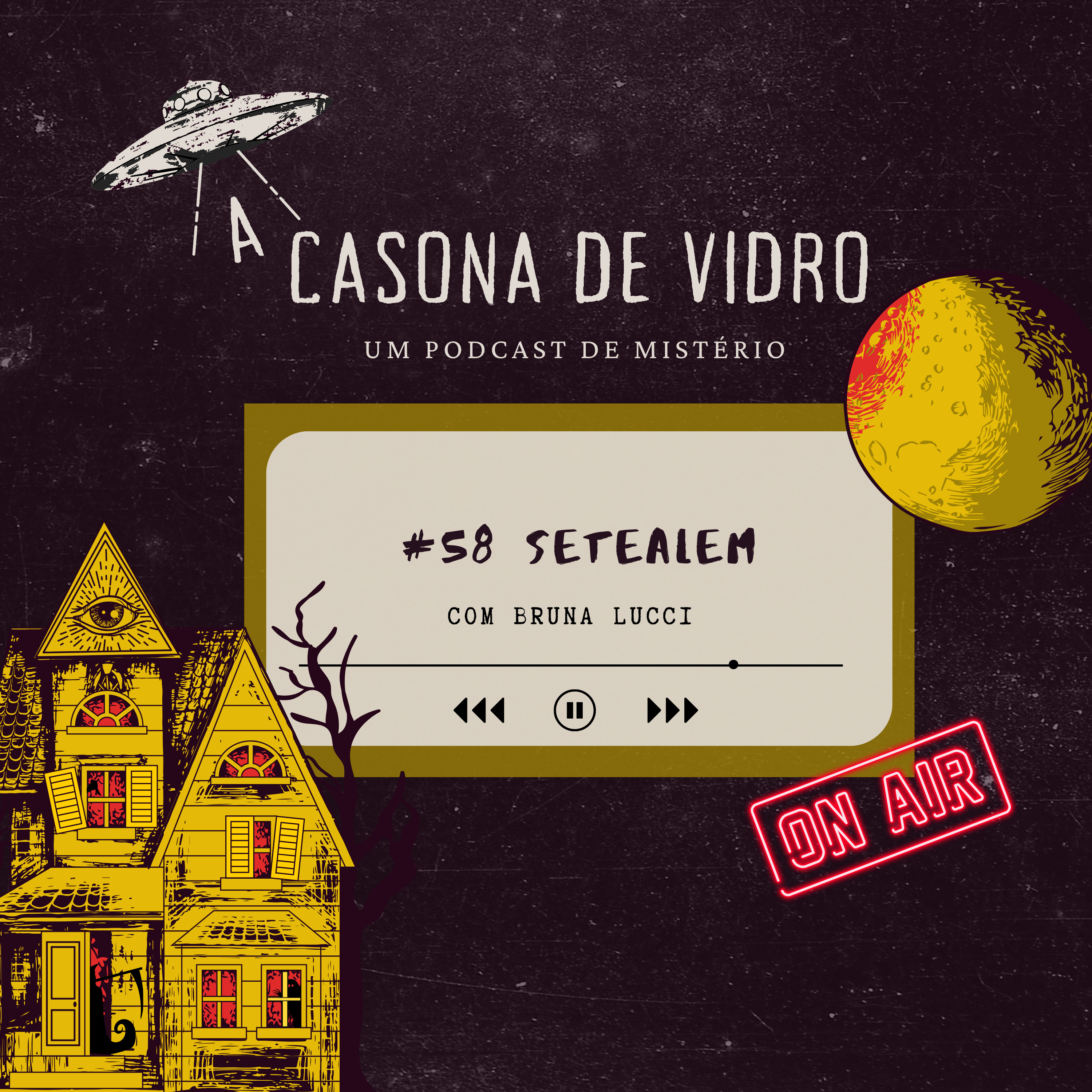 A Casona de Vidro