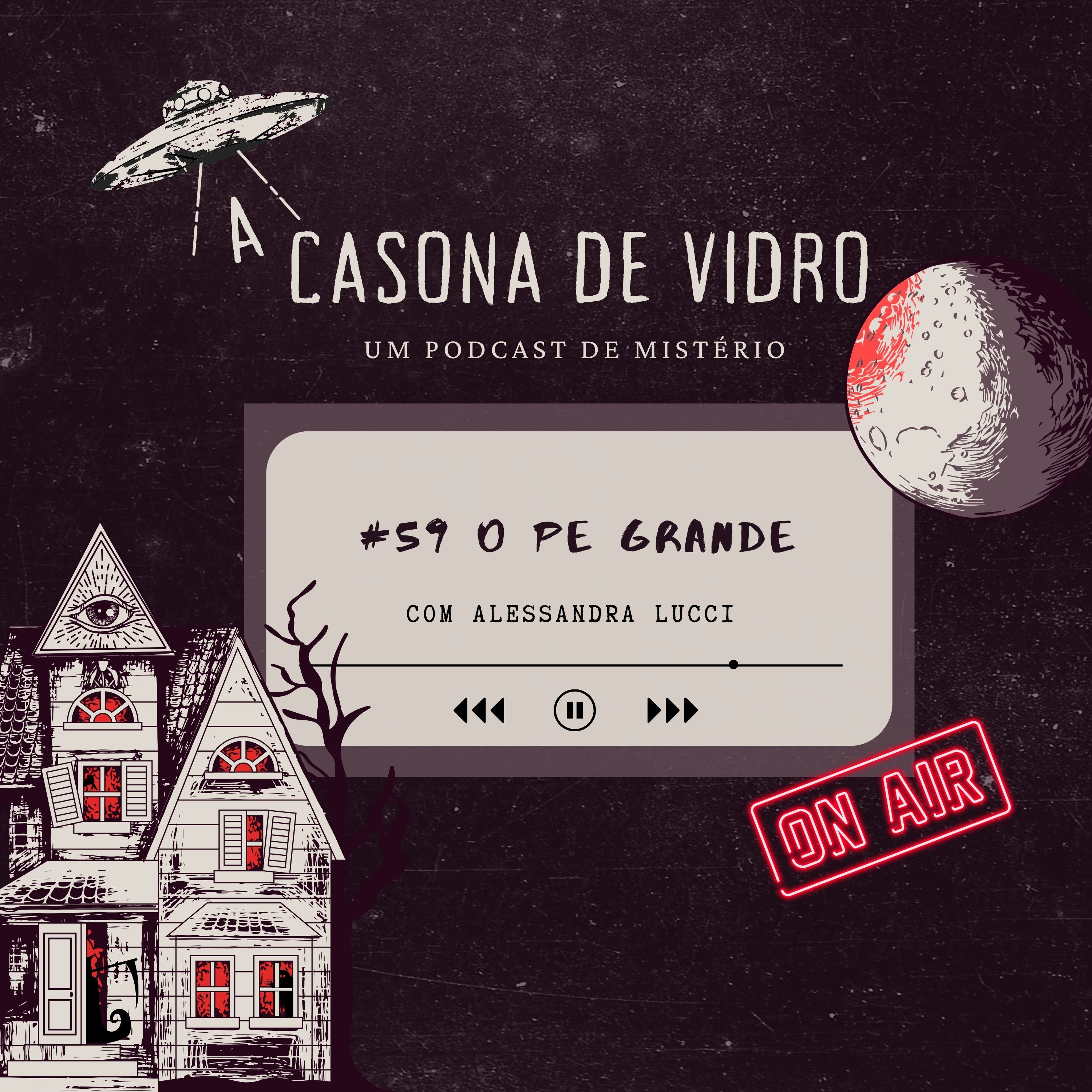 A Casona de Vidro