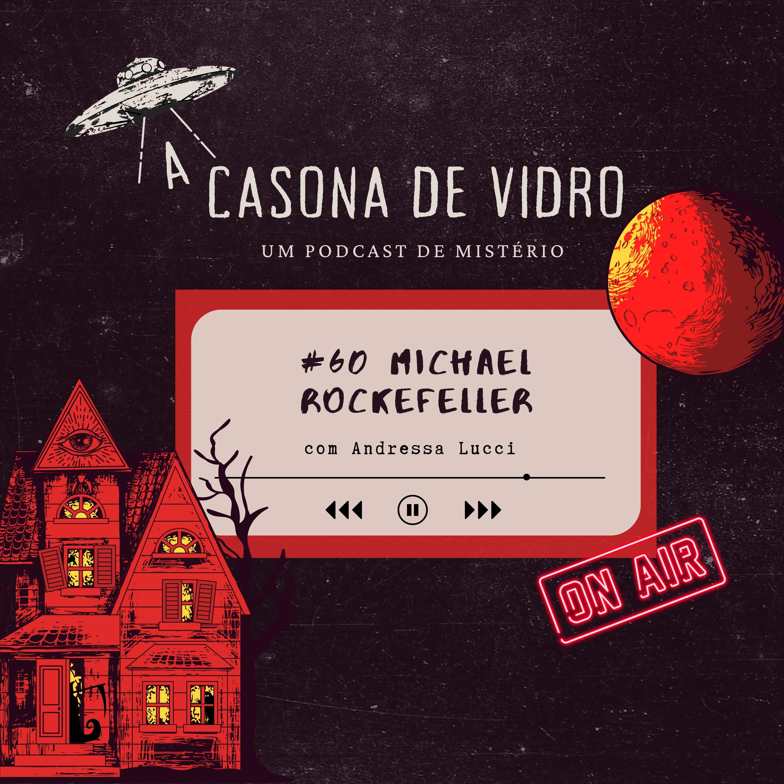 A Casona de Vidro