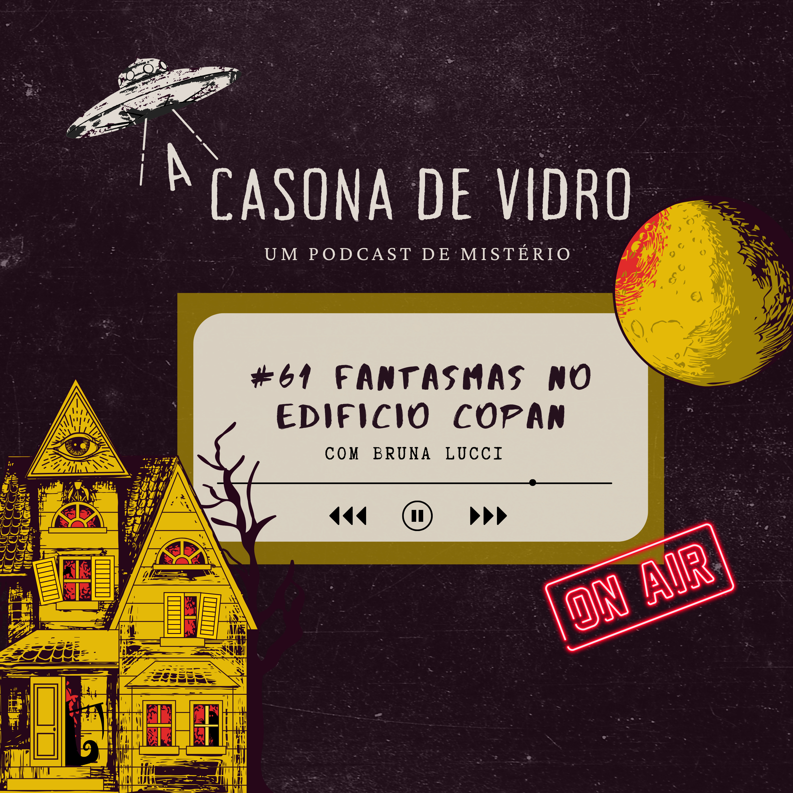 A Casona de Vidro