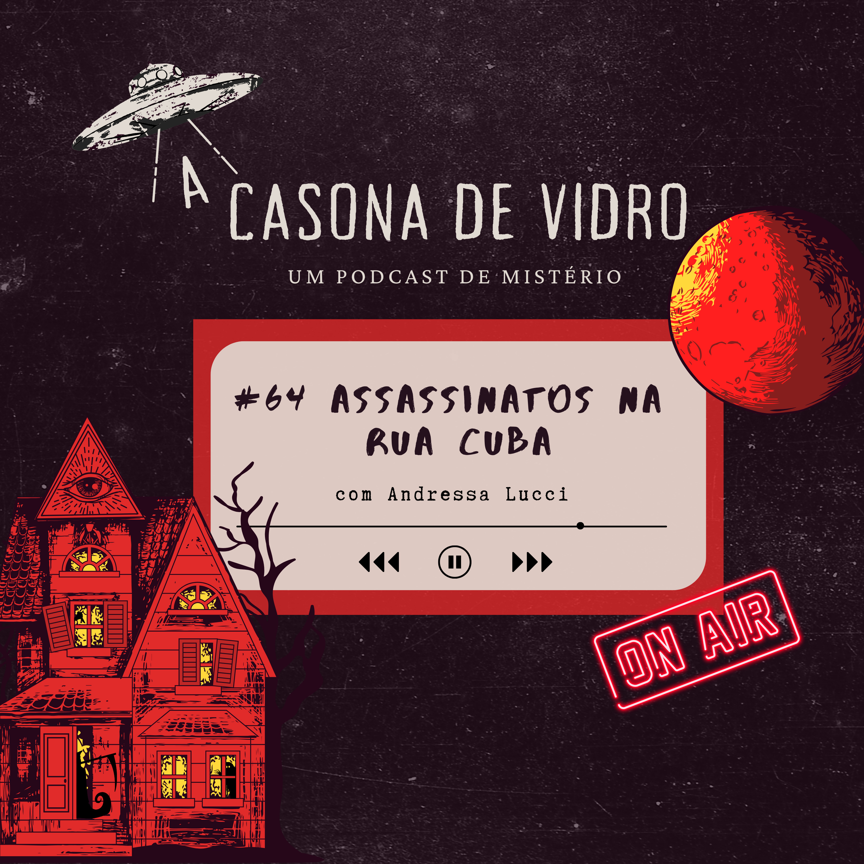 A Casona de Vidro