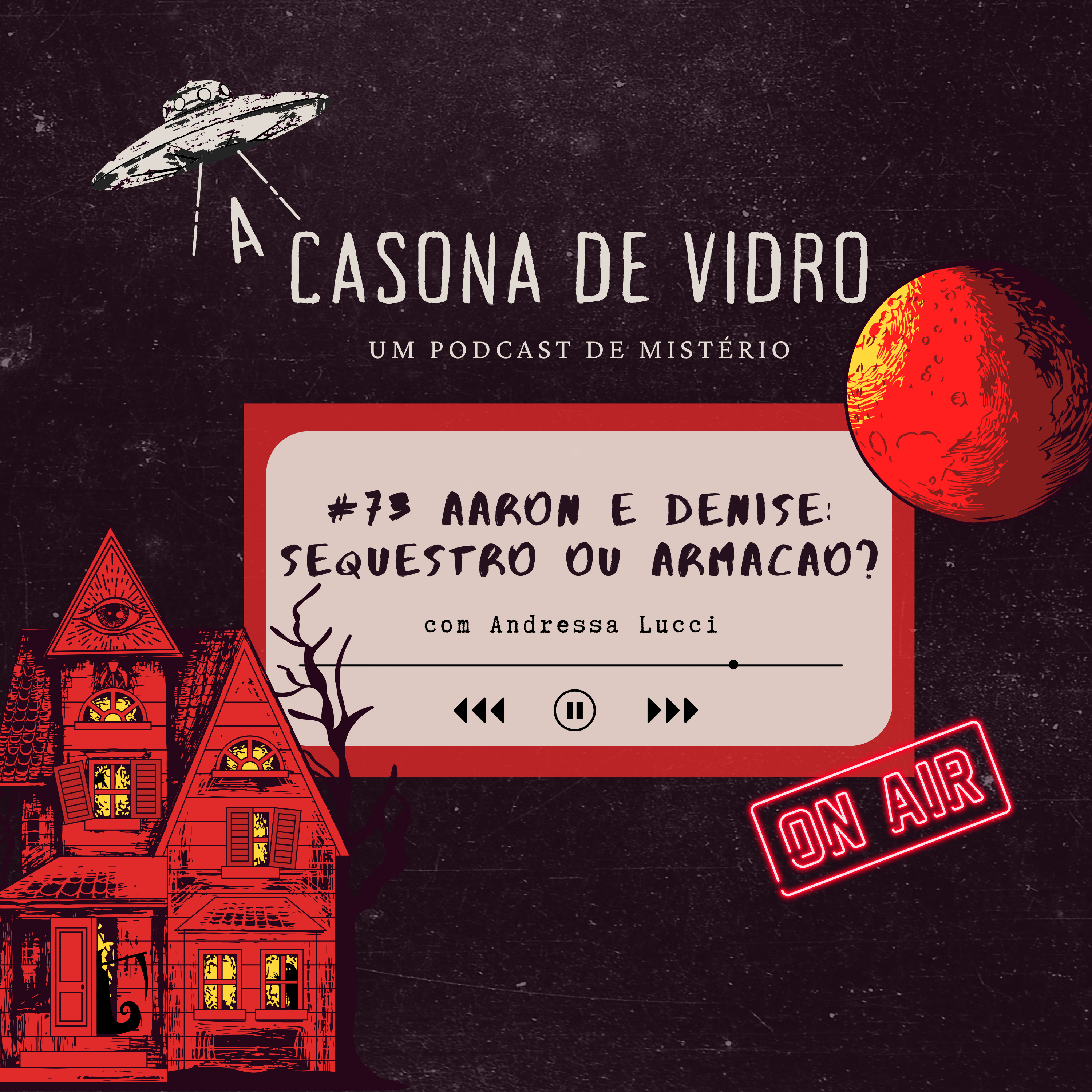 A Casona de Vidro