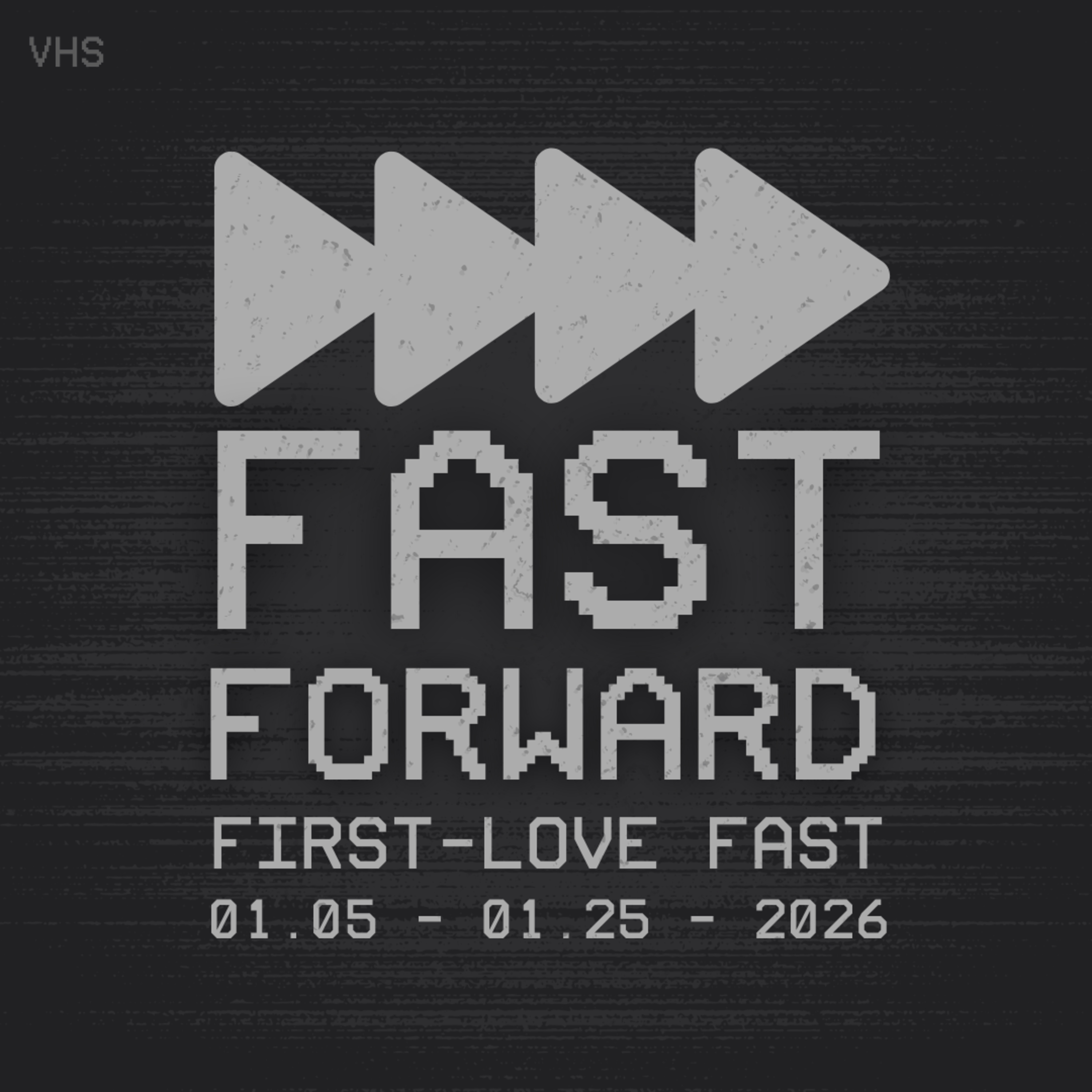 Episode 282: SUNDAY SERMON - First-Love Fast 2026: Fast Forward - Joshua Rushing
