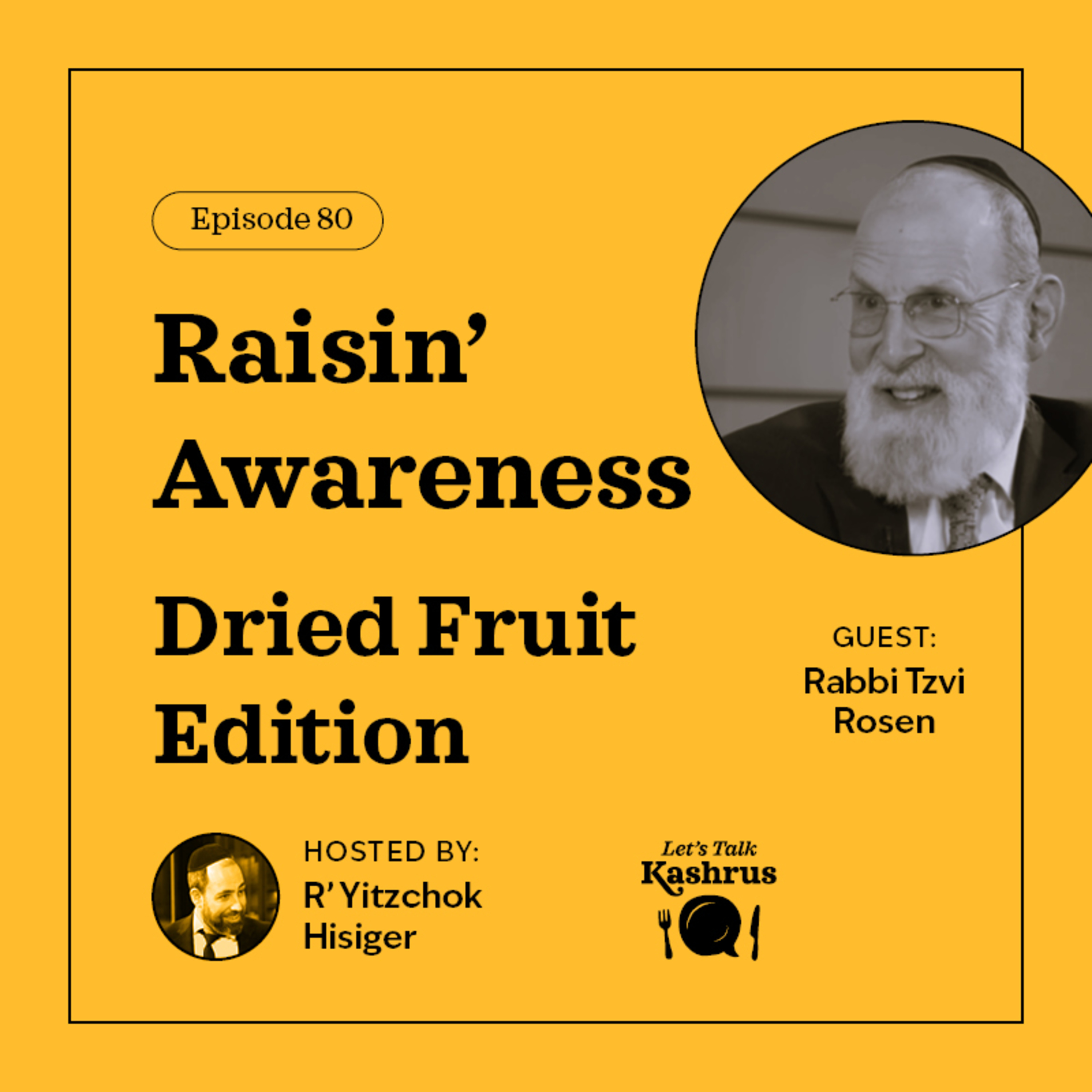 Let’s Talk Kashrus