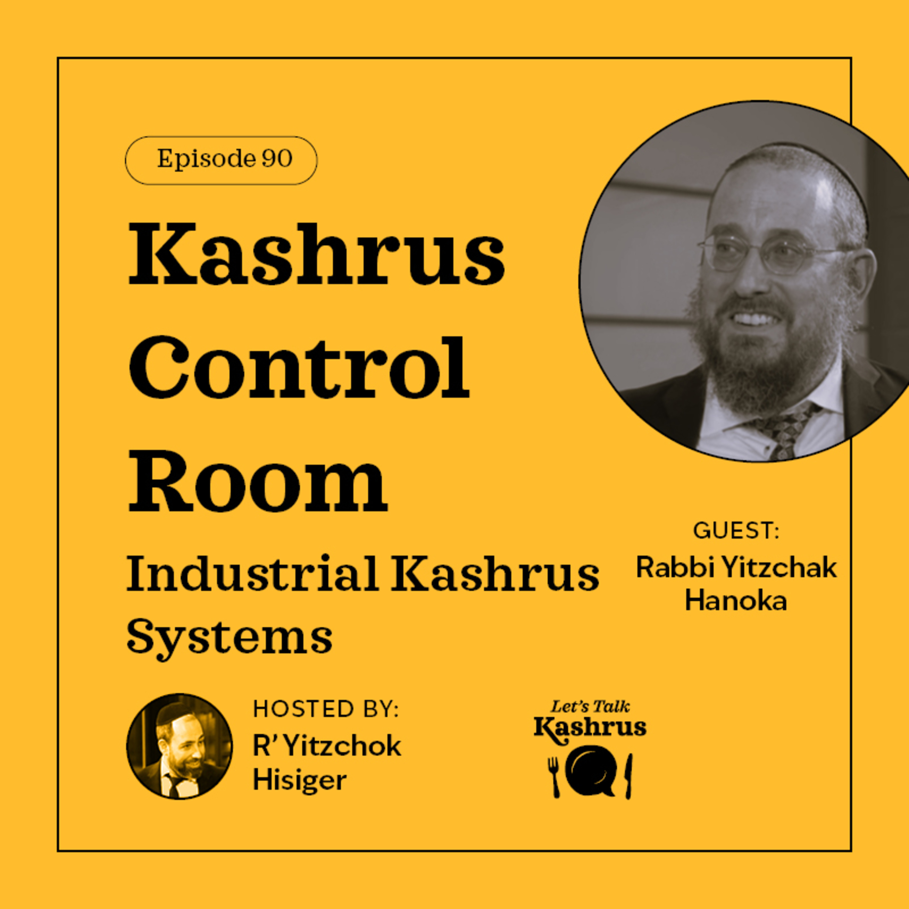 Let’s Talk Kashrus