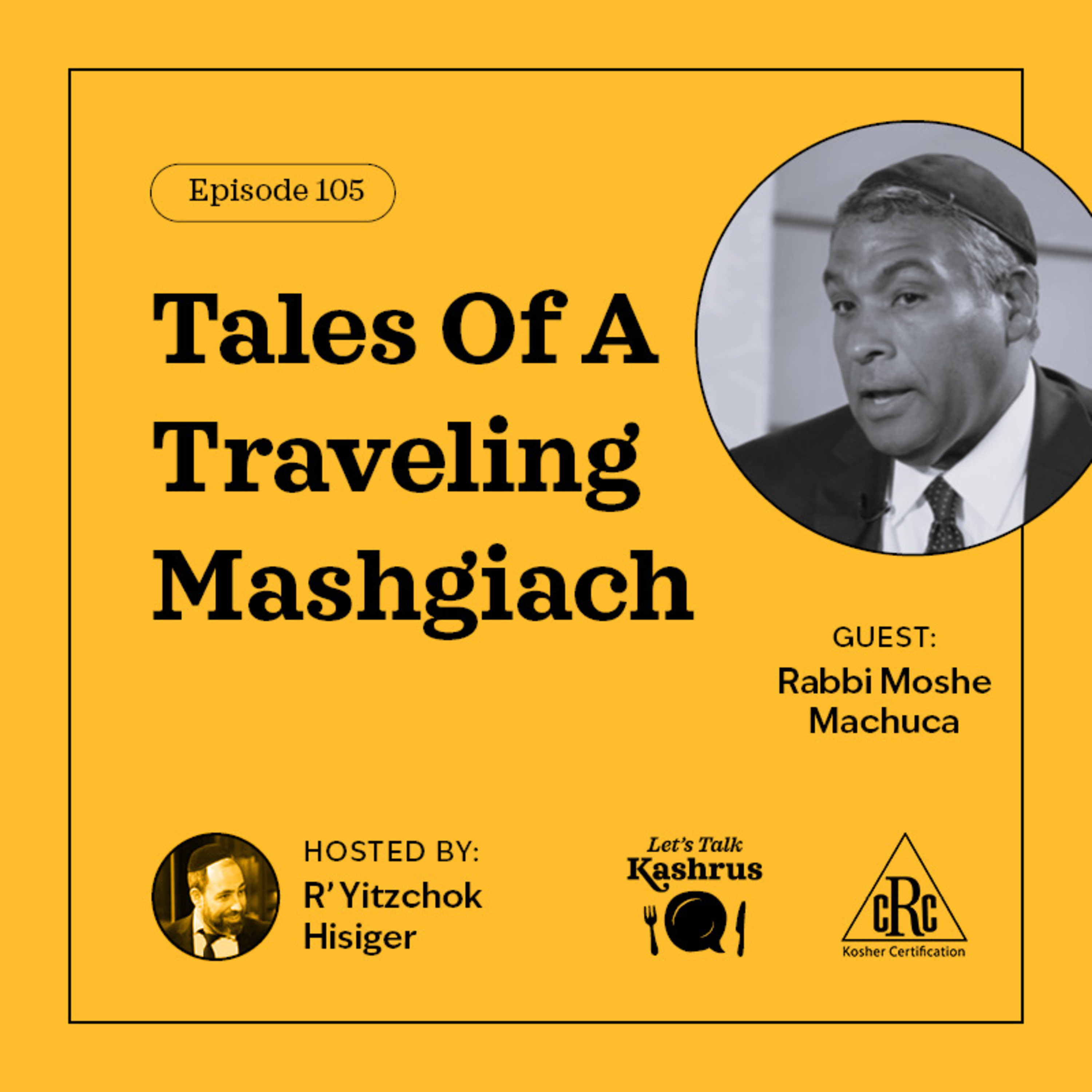 Let’s Talk Kashrus