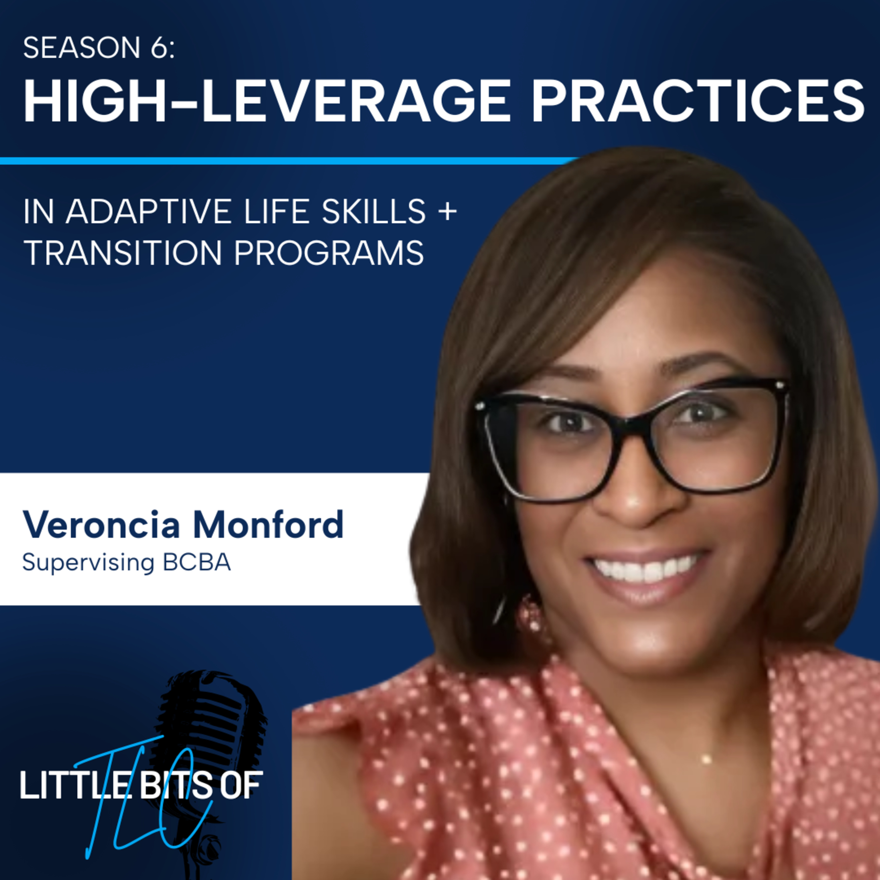 Say It, Show It, Support It: Making Learning Attainable episode artwork