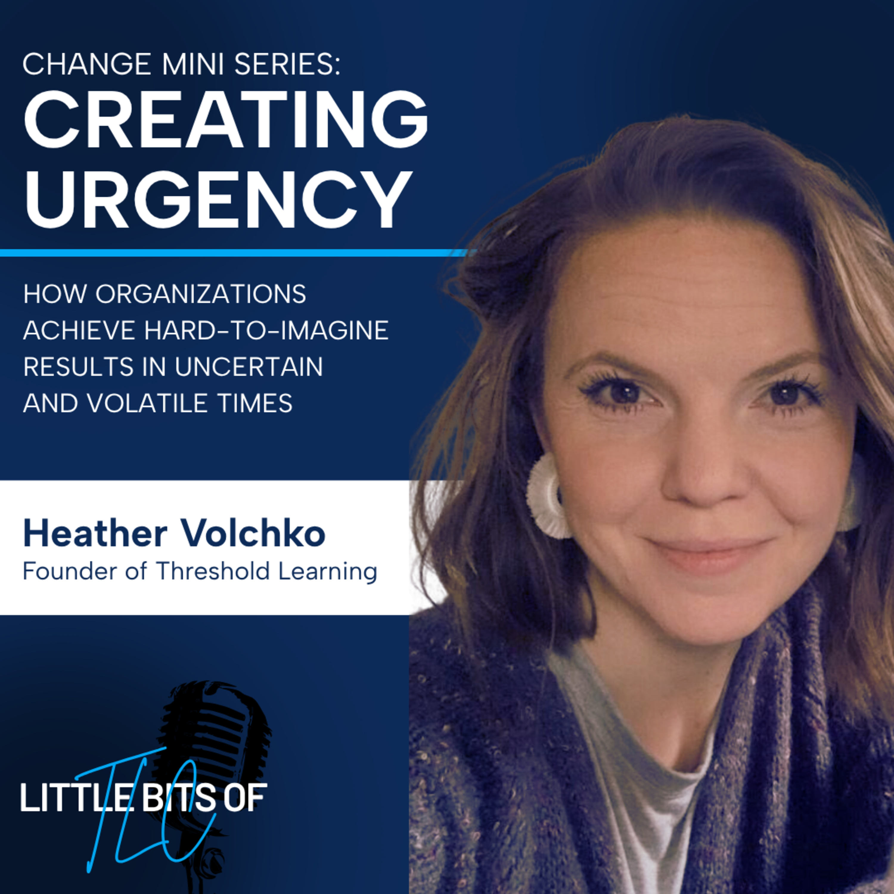 Why Urgency Matters Now episode artwork