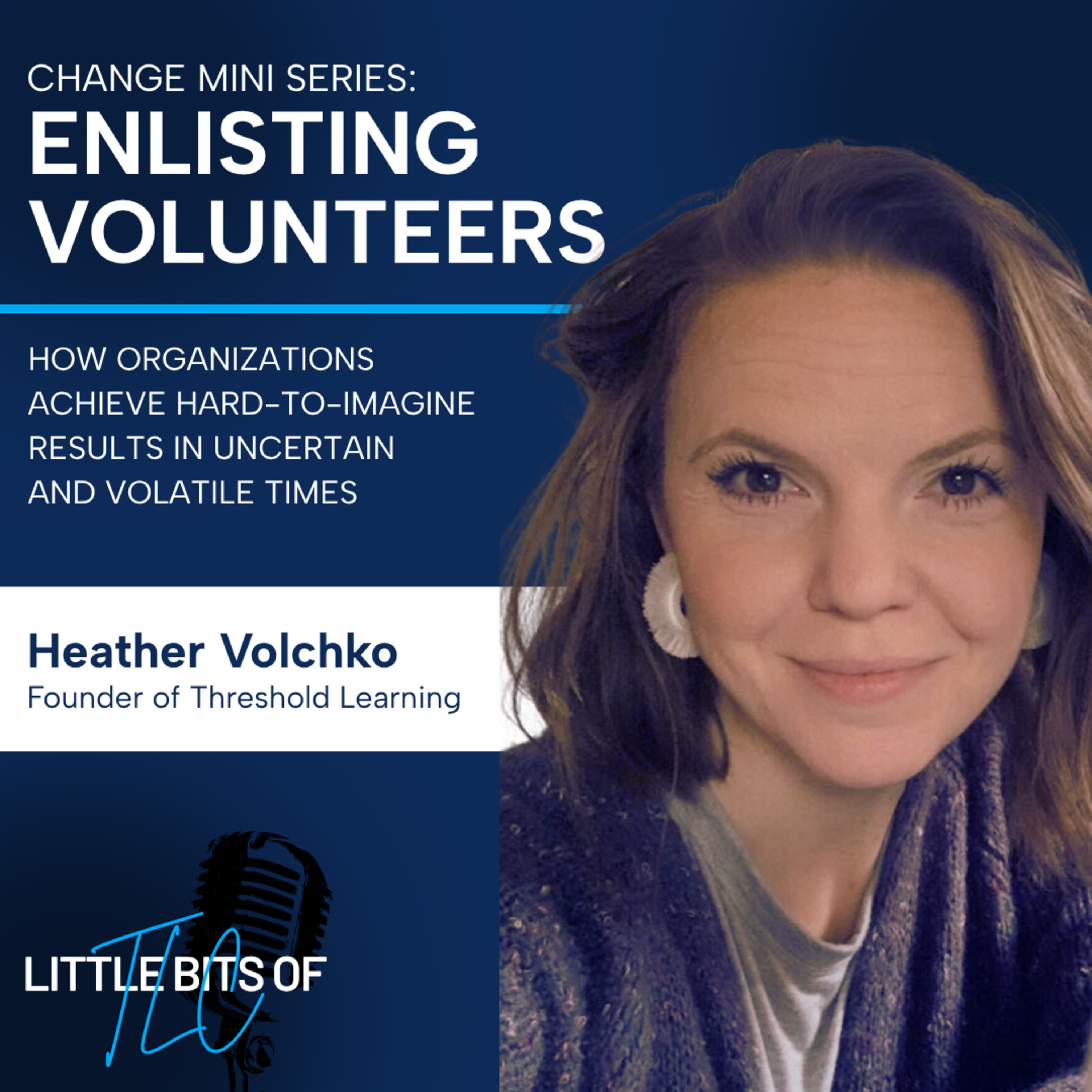 Enlisting a Volunteer Army Without Burning People Out episode artwork