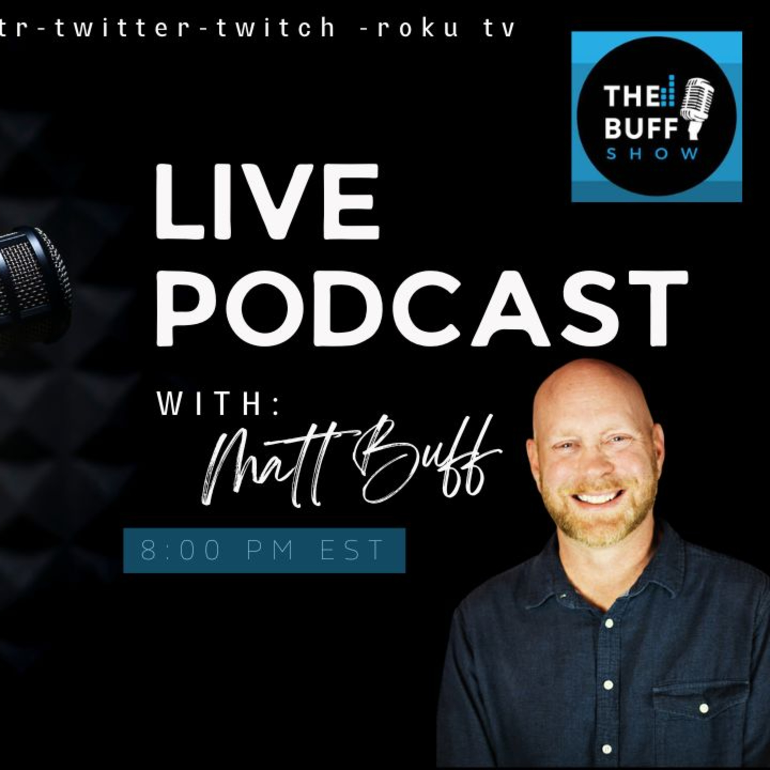 The Buff Show