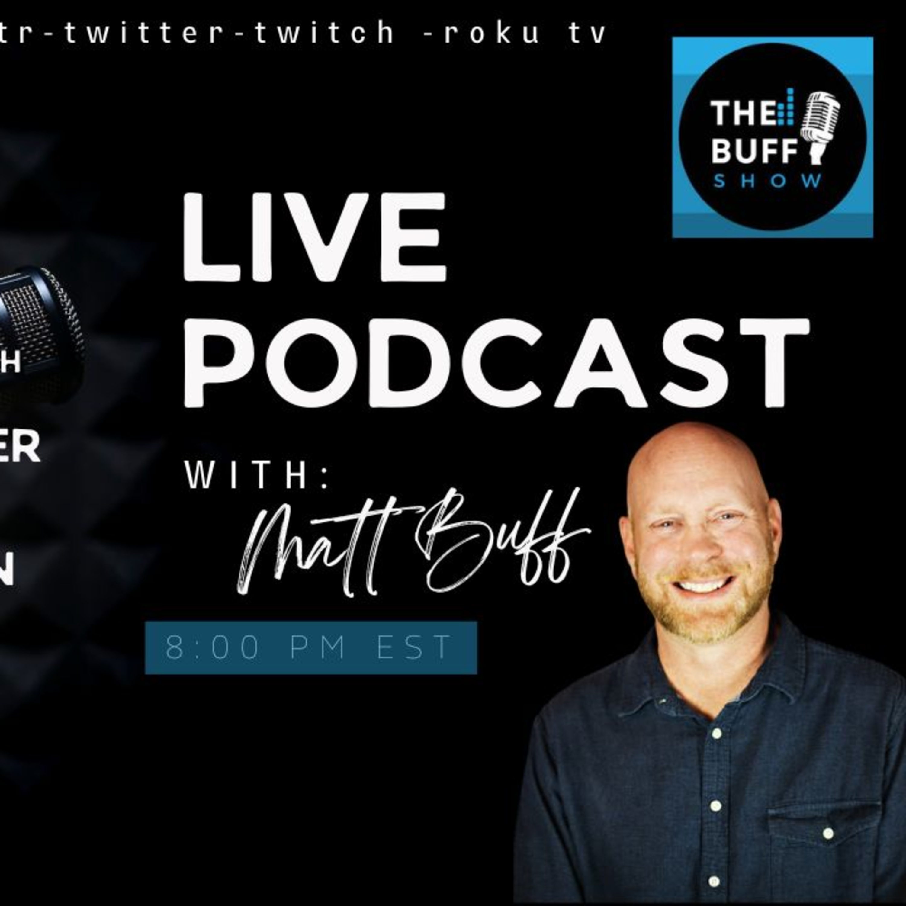 The Buff Show
