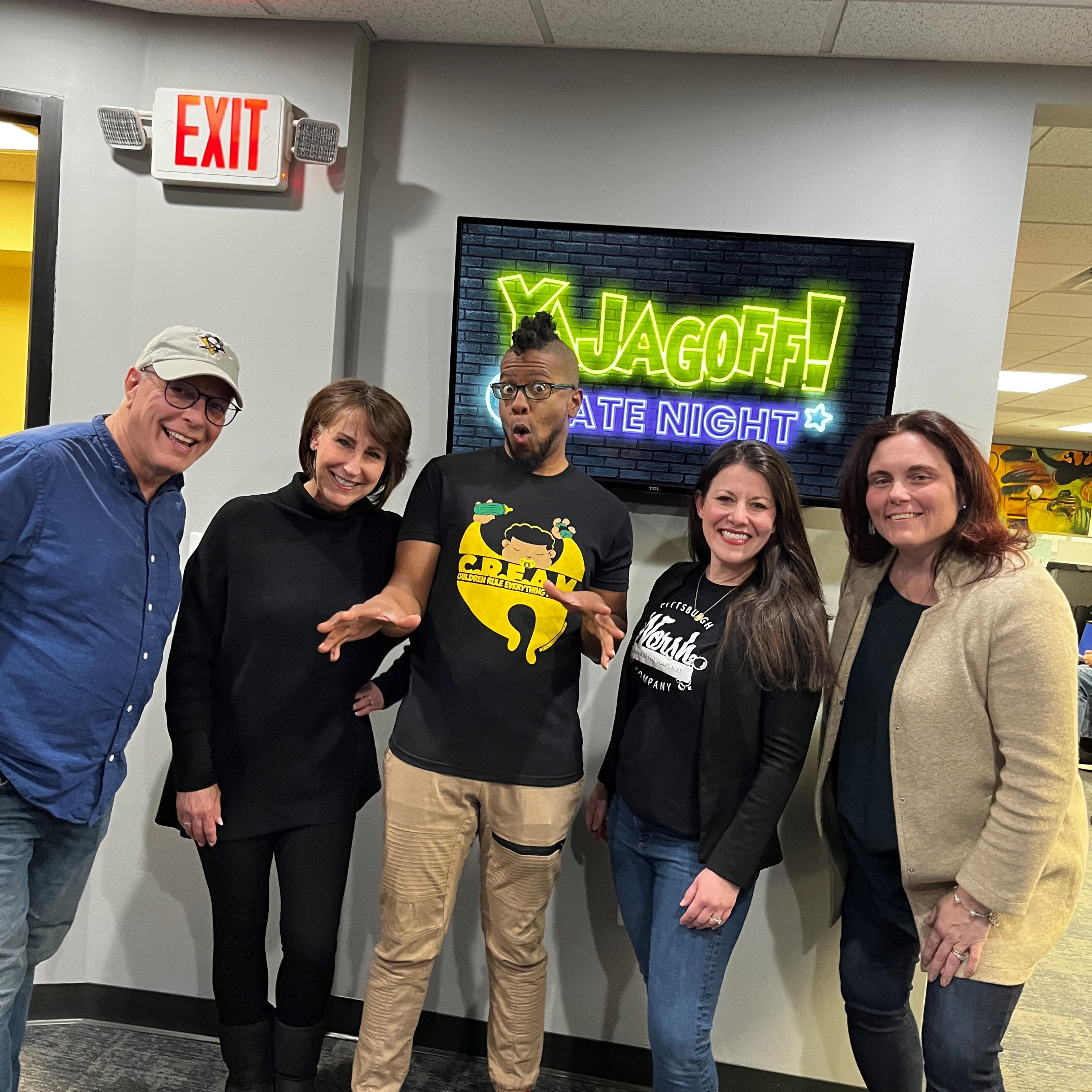The YaJagoff! Podcast - All about Pittsburgh