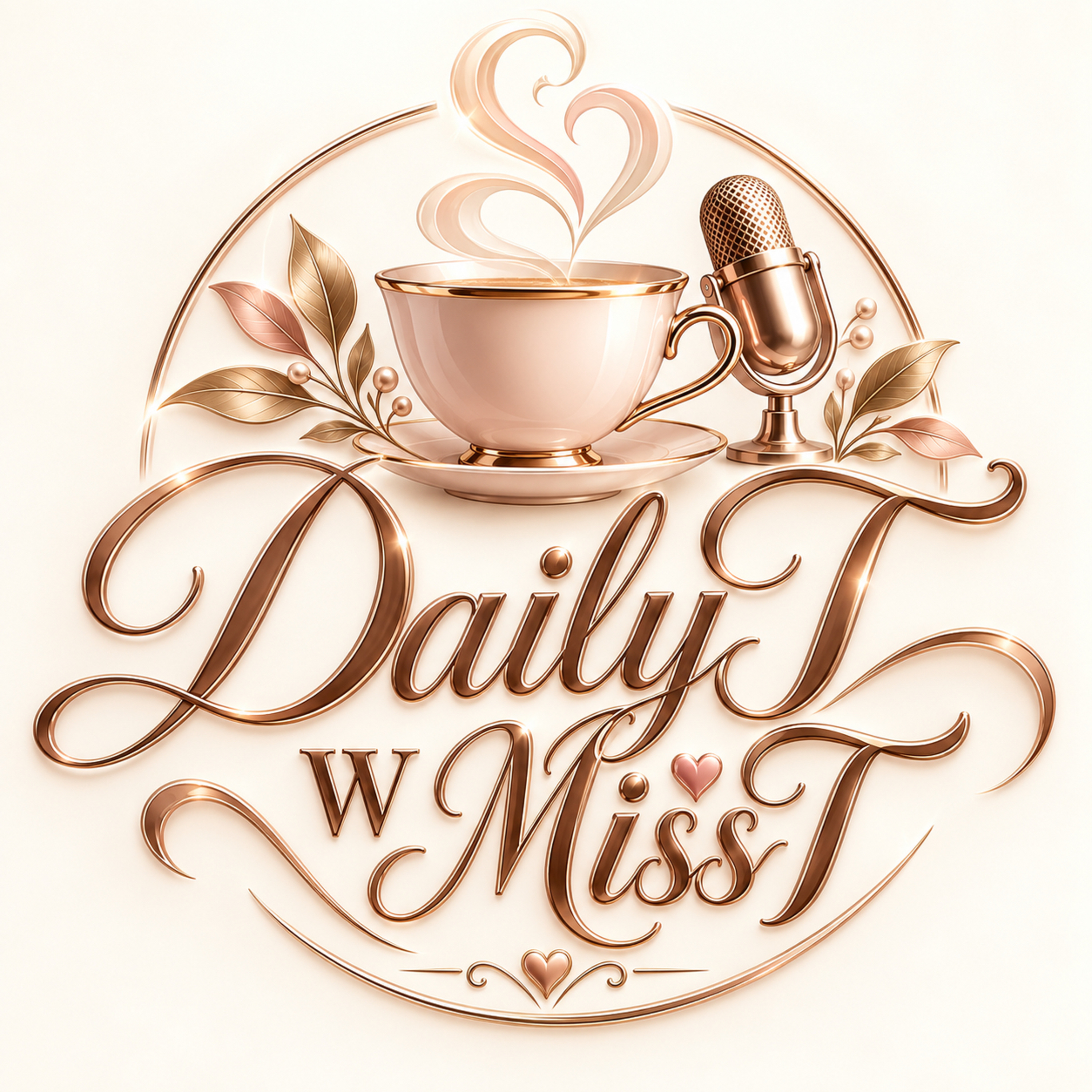 2 Years Later… MissT Is Back ☕️ episode artwork