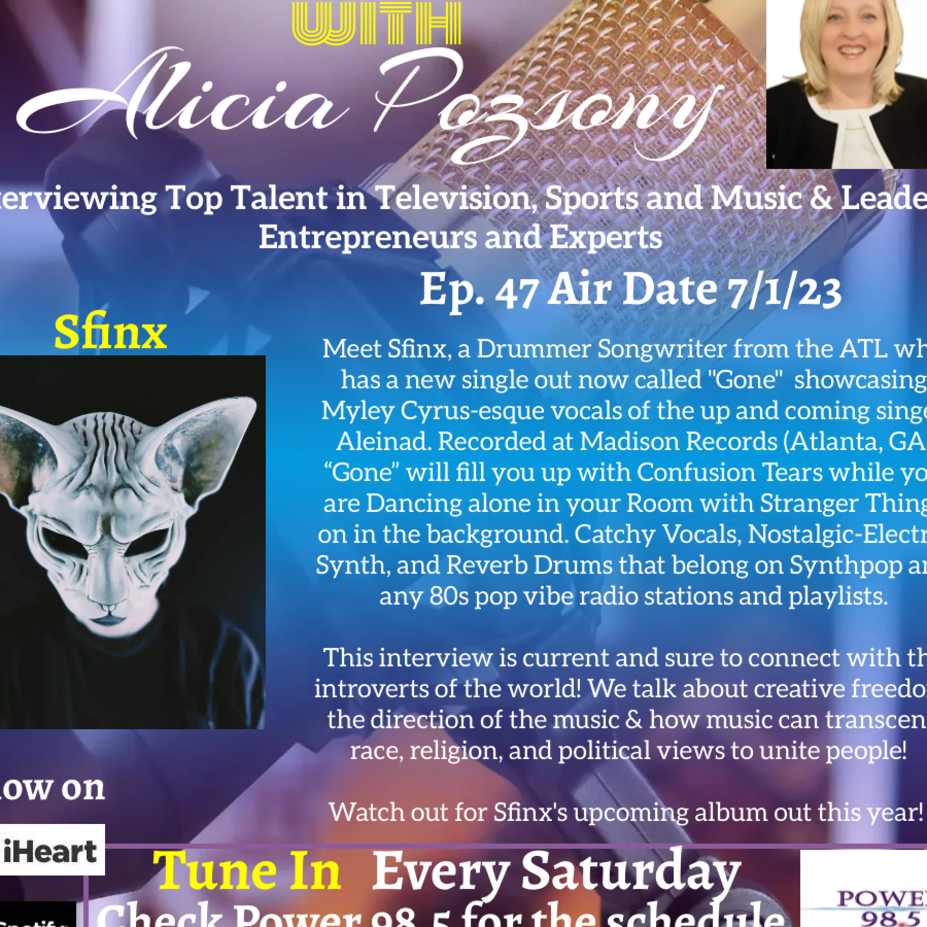 Resilient YOU! With Alicia Pozsony