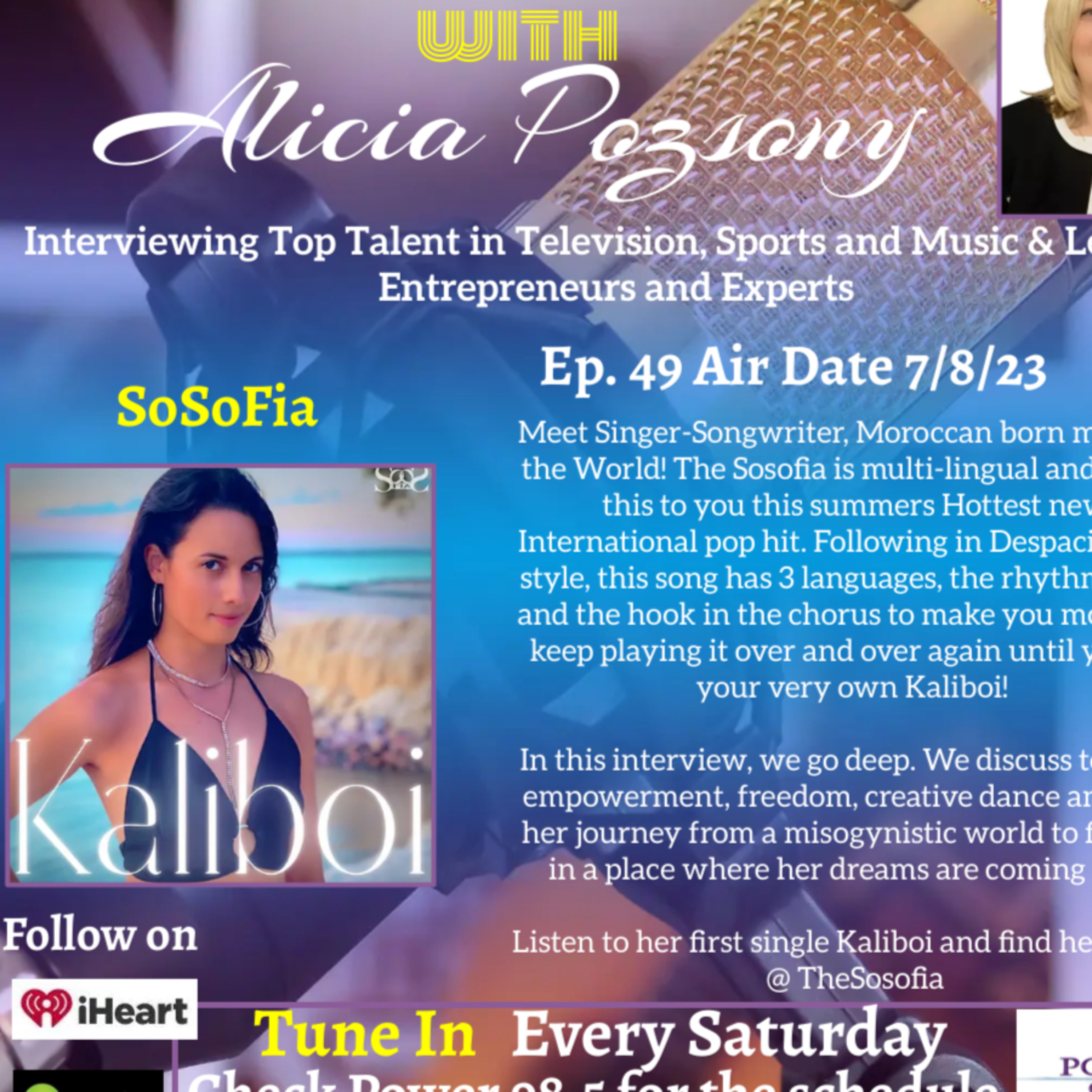 Resilient YOU! With Alicia Pozsony