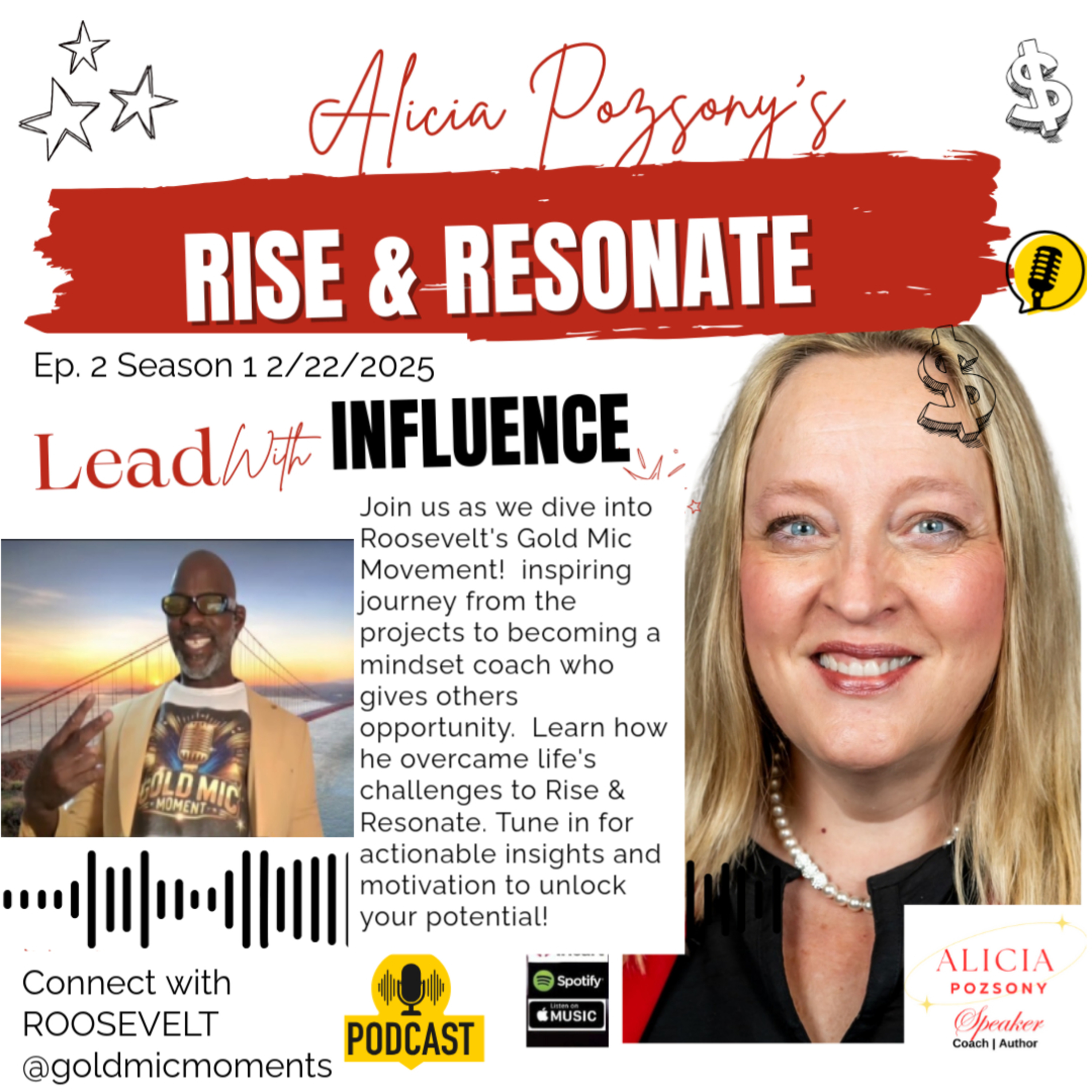Resilient YOU! With Alicia Pozsony