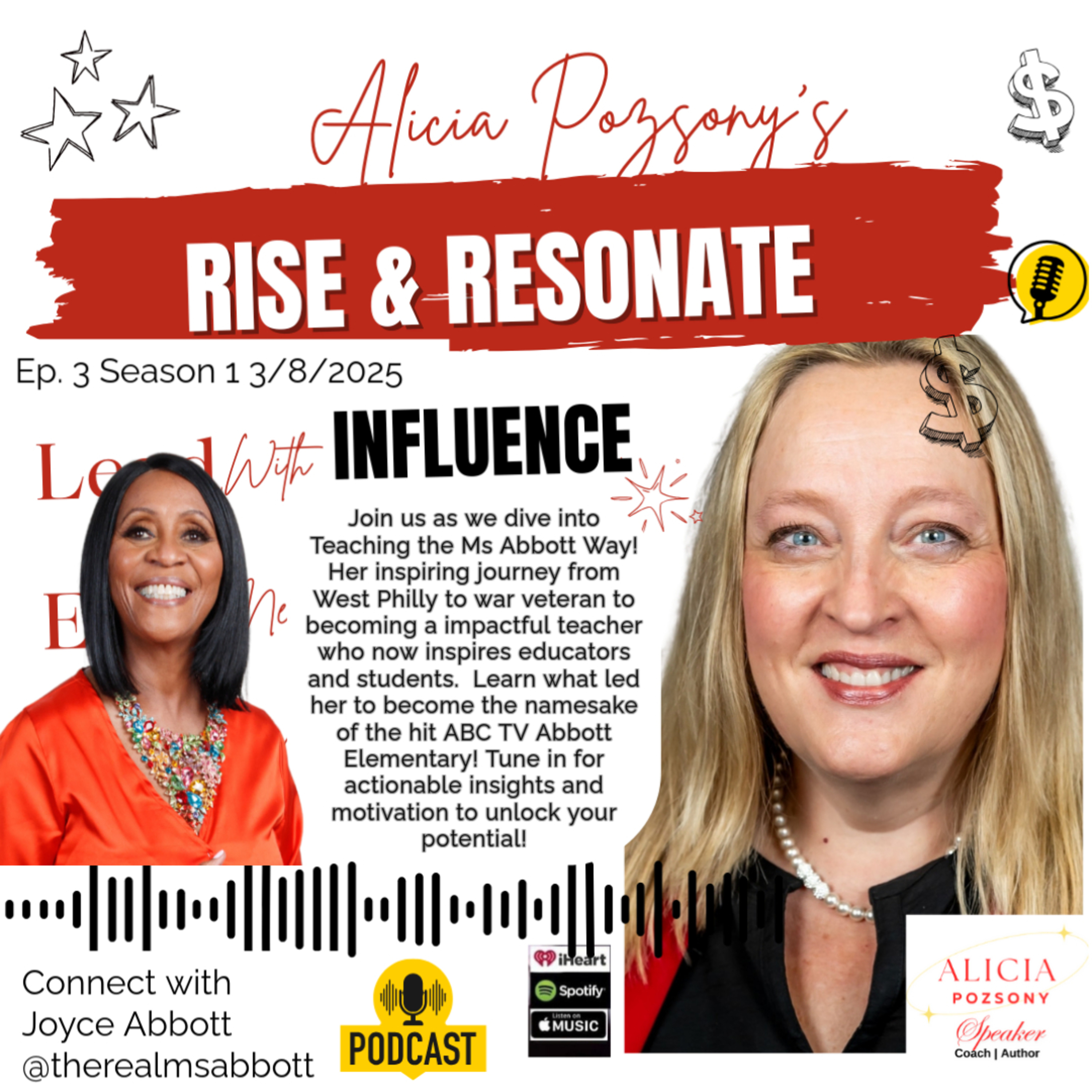 Resilient YOU! With Alicia Pozsony