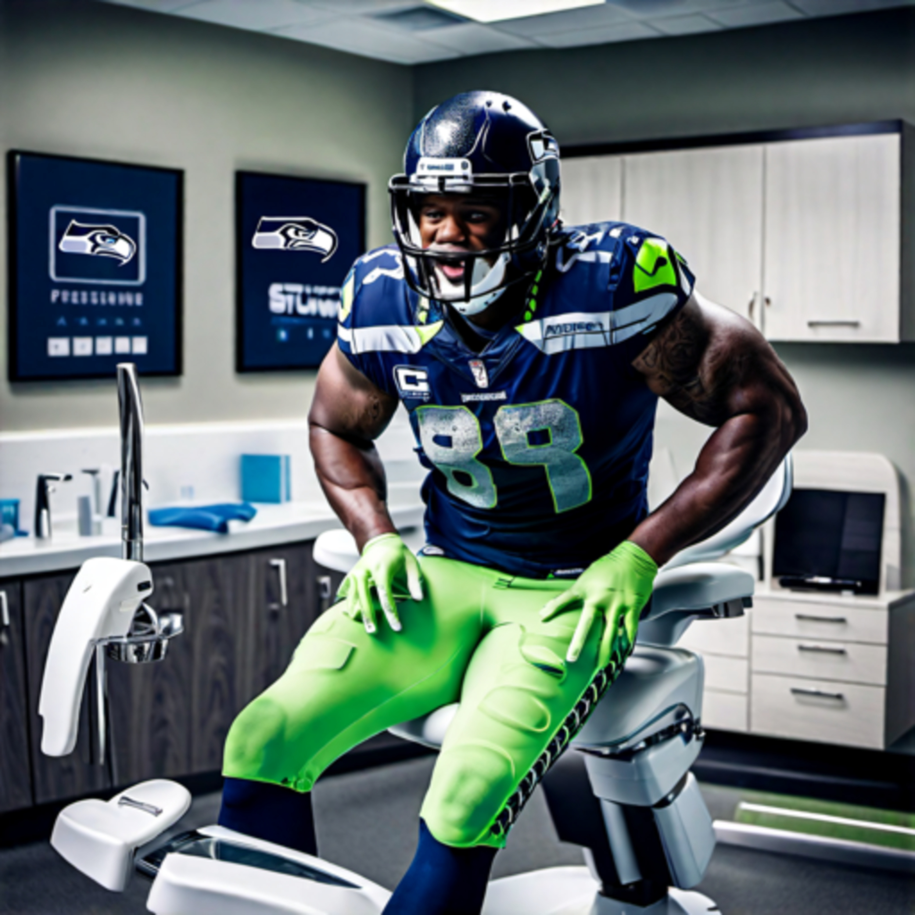 Pete Carrols Bissschiene | Weizenpreview NFL Woche 15 episode artwork