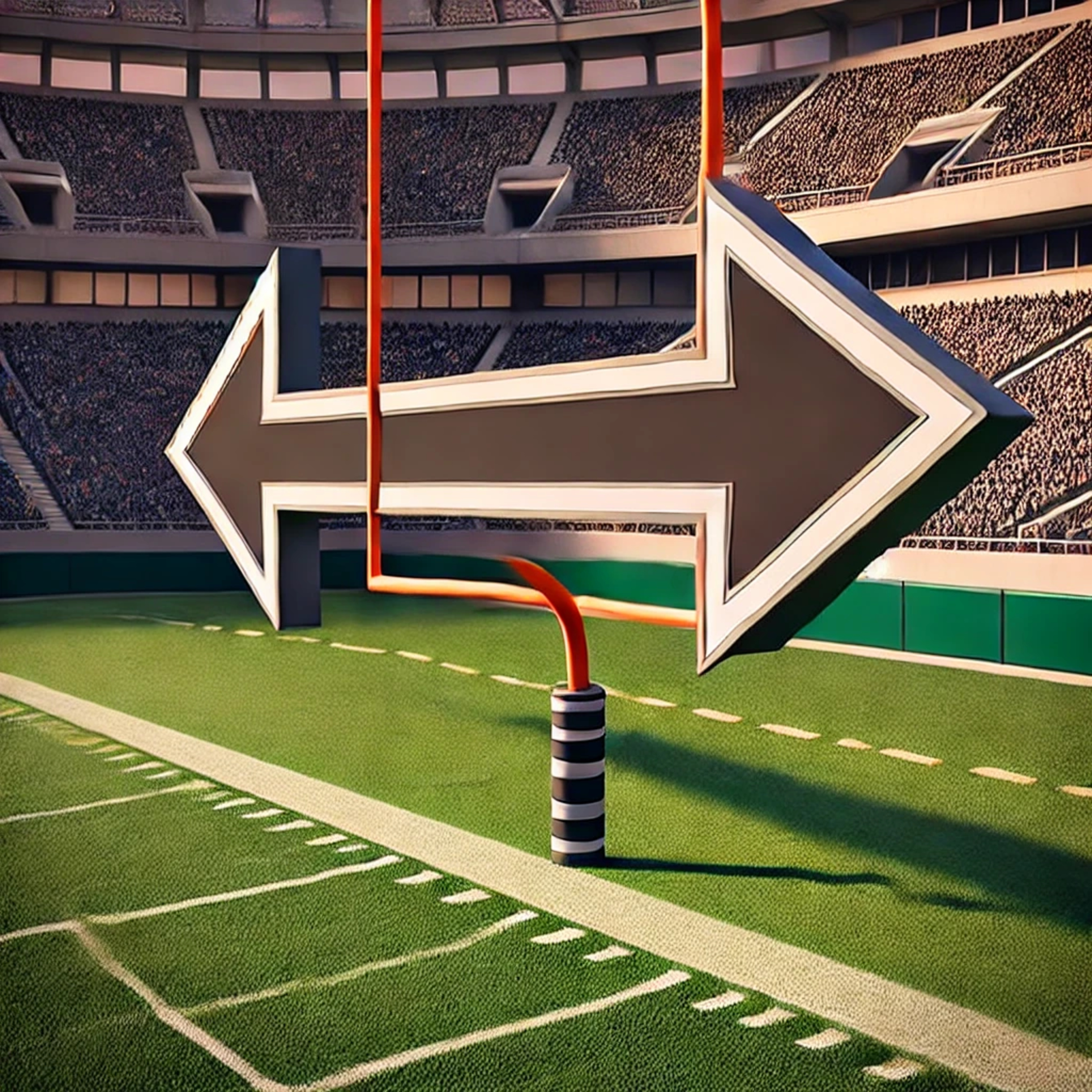 Unsere Fieldgoals müssen schwieriger werden | S6 E3 episode artwork