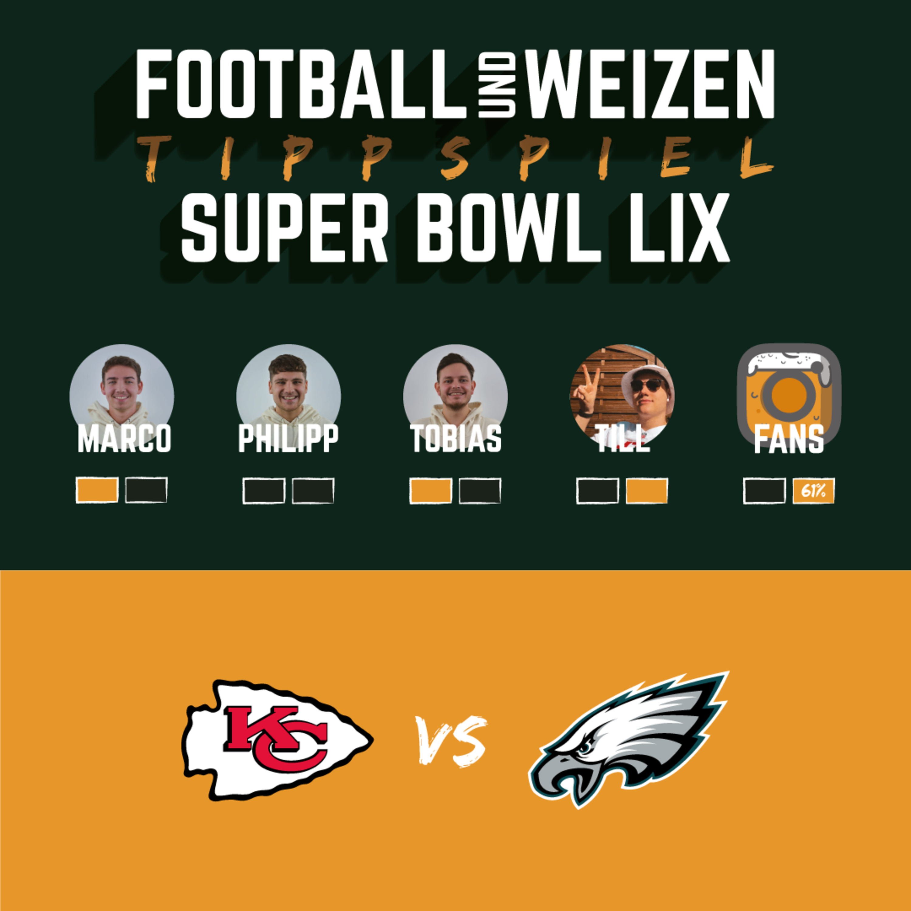 Super Bowl LIX - Weizenreview | S6 E15 episode artwork