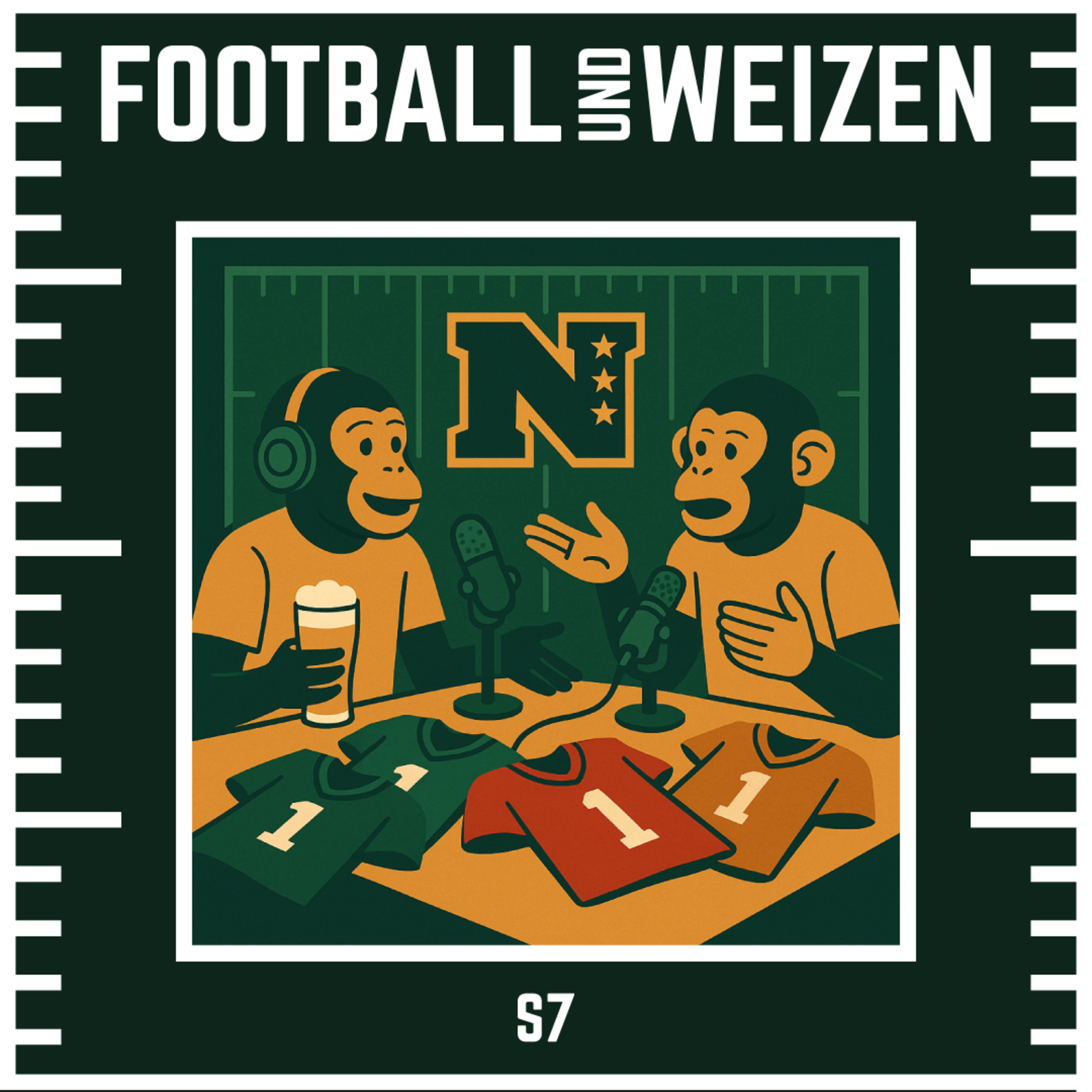 Football und Weizen - Der Casual Football Podcast mit Reinheitsgebot
