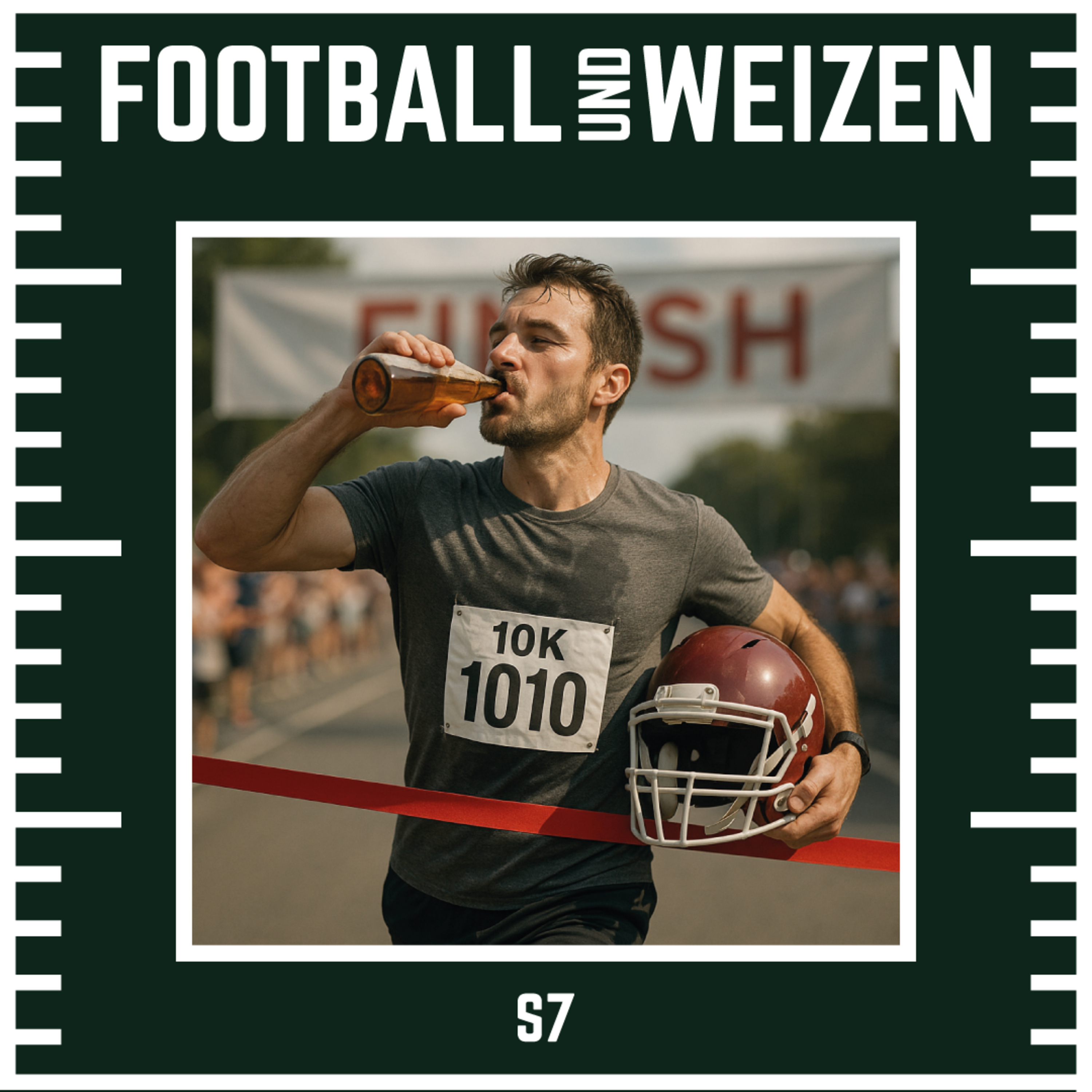 Football und Weizen - Der Casual Football Podcast mit Reinheitsgebot