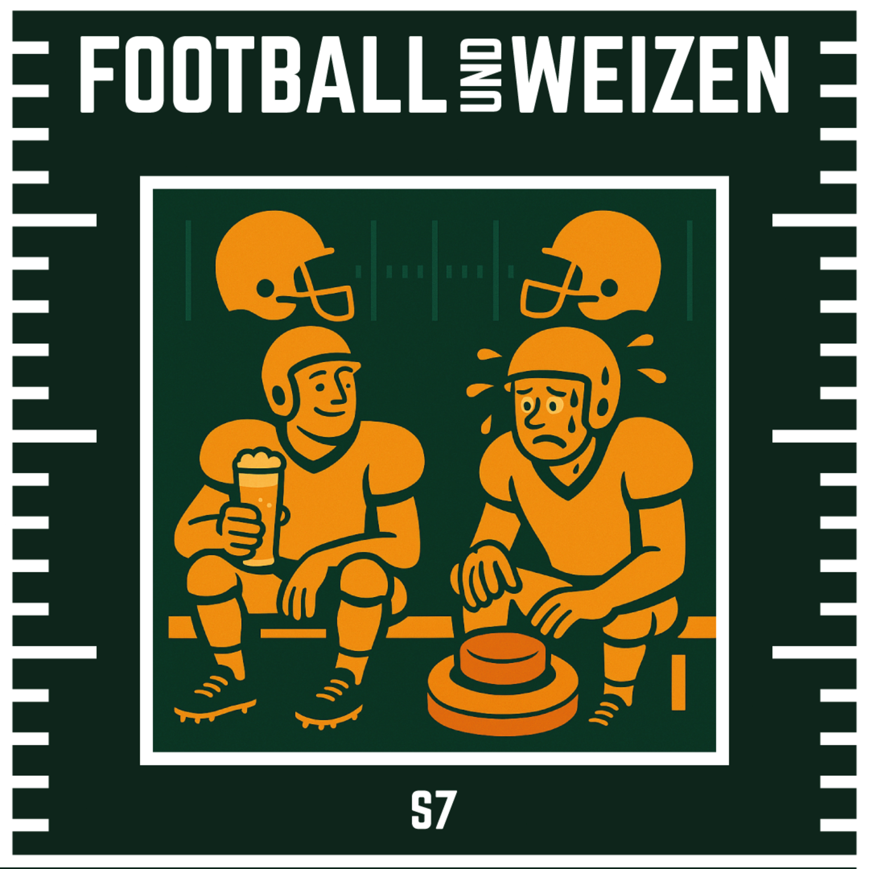 NFL Woche 2 Recap & Panik-Buttons | S7 E7 episode artwork