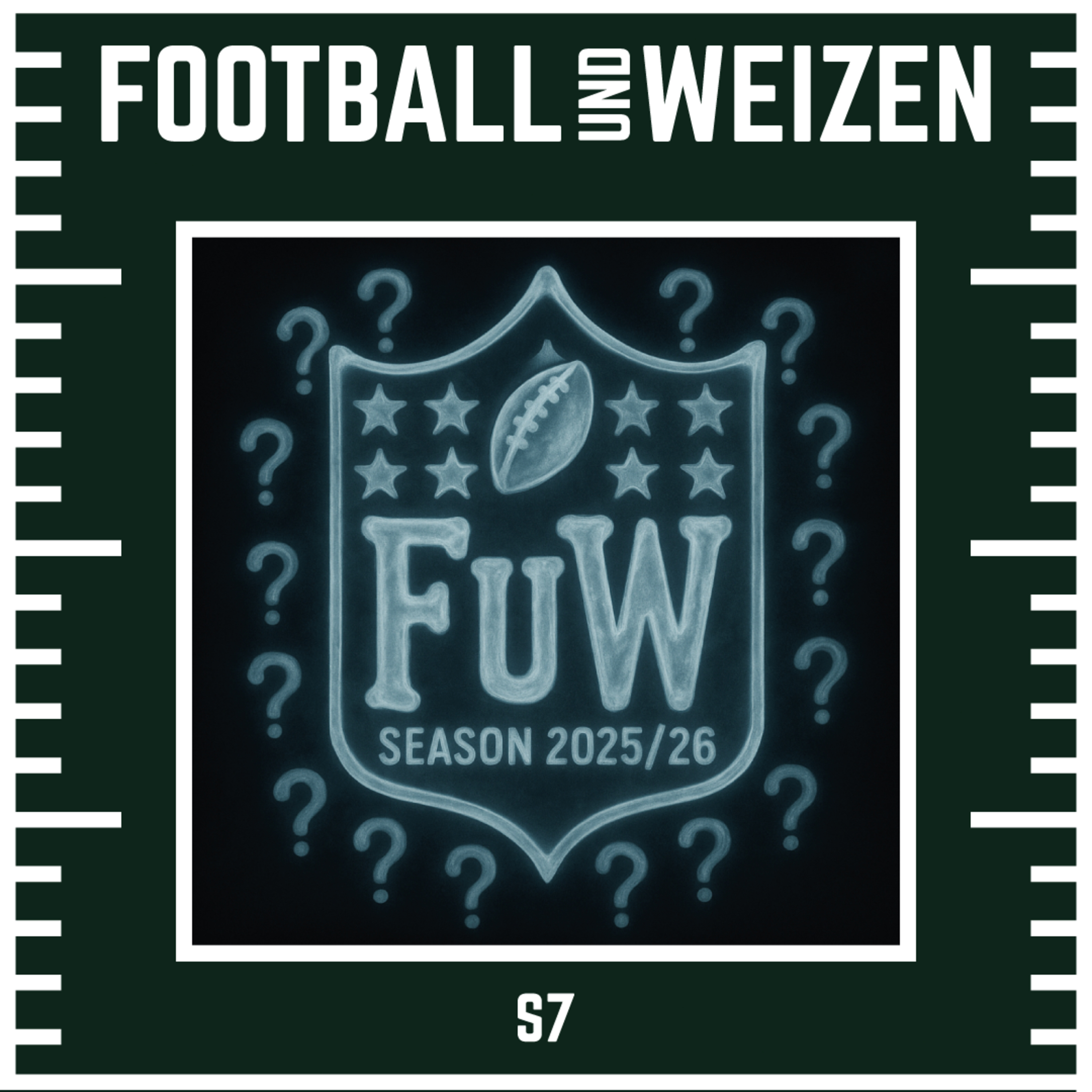 Football und Weizen - Der Casual Football Podcast mit Reinheitsgebot