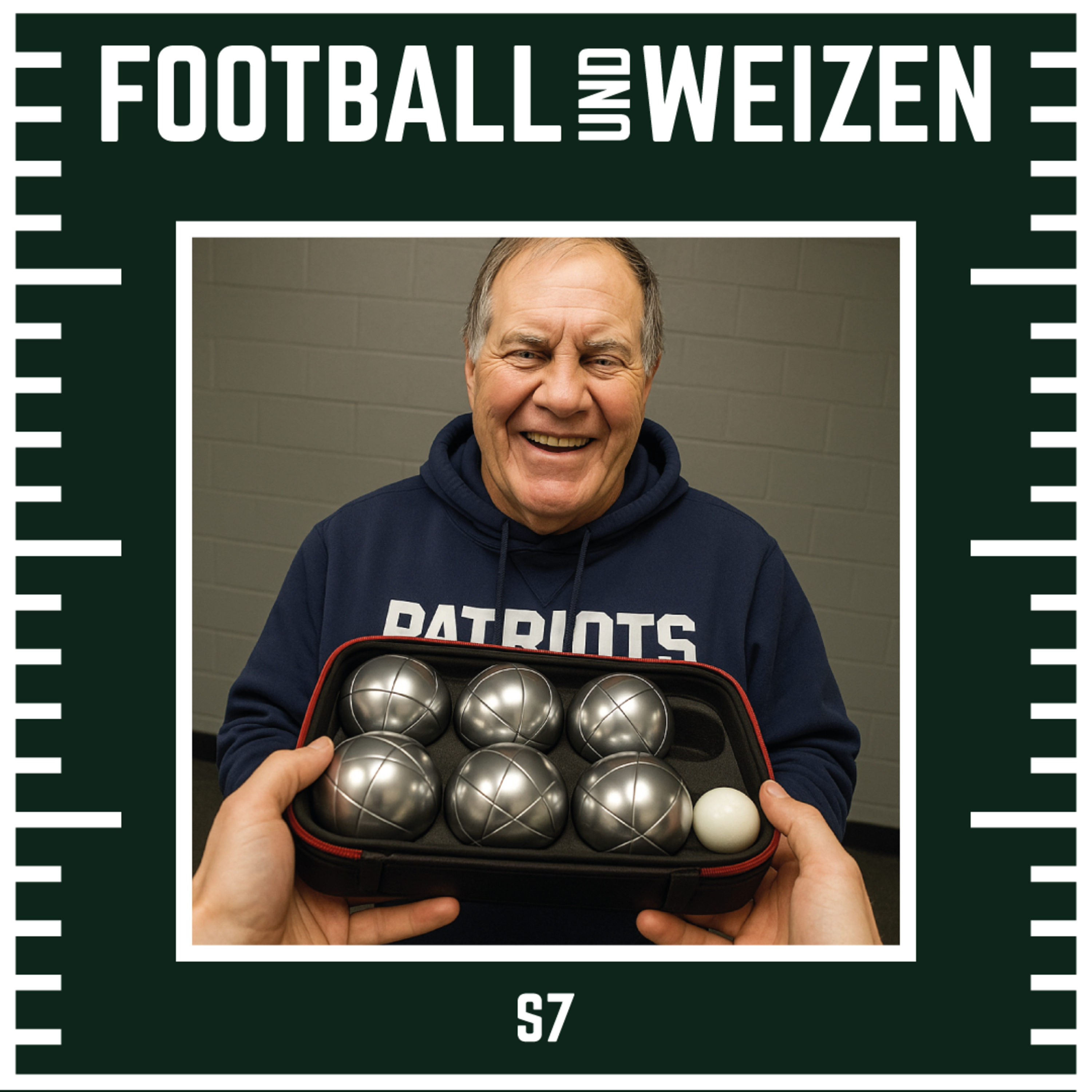 Football und Weizen - Der Casual Football Podcast mit Reinheitsgebot