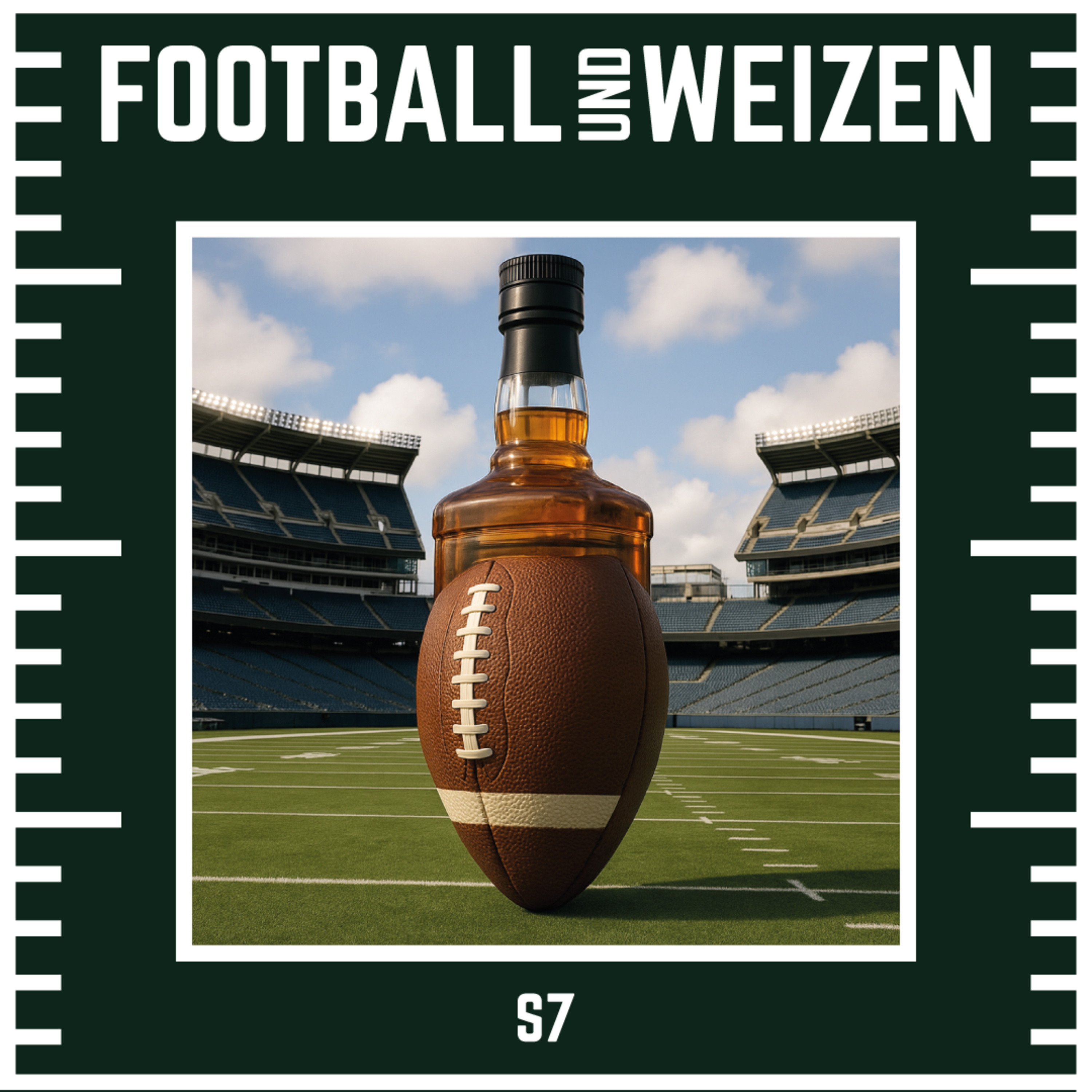 Football und Weizen - Der Casual Football Podcast mit Reinheitsgebot