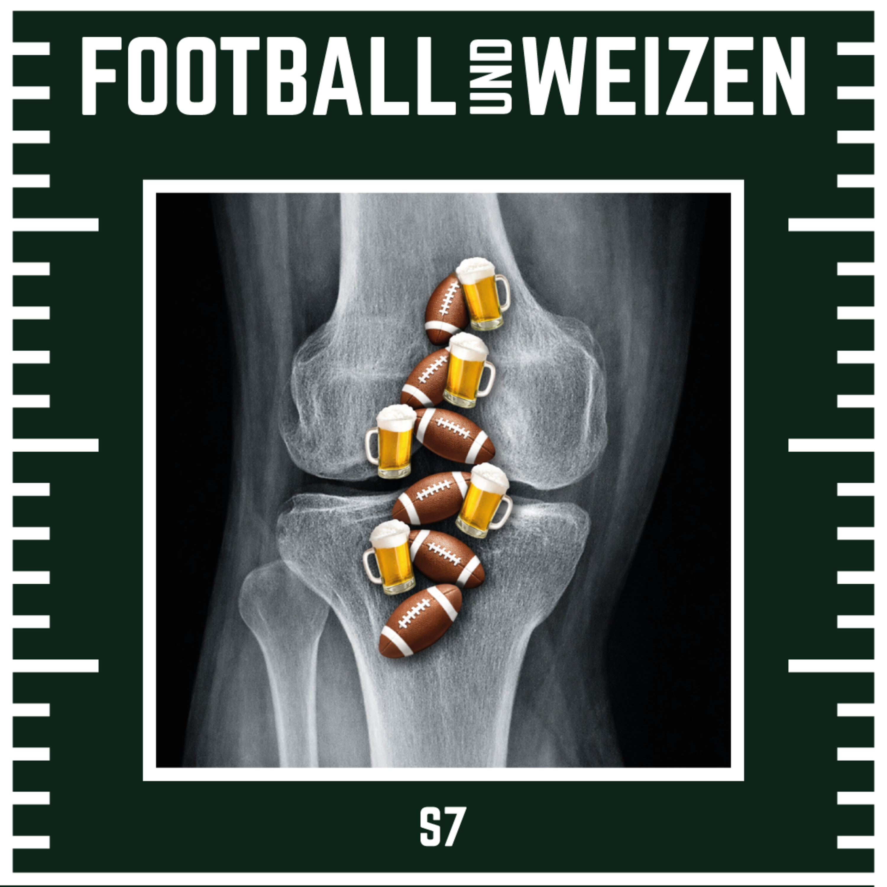 Gute Kreuzband Gene | NFL nach Woche 15 | S7 E14 episode artwork