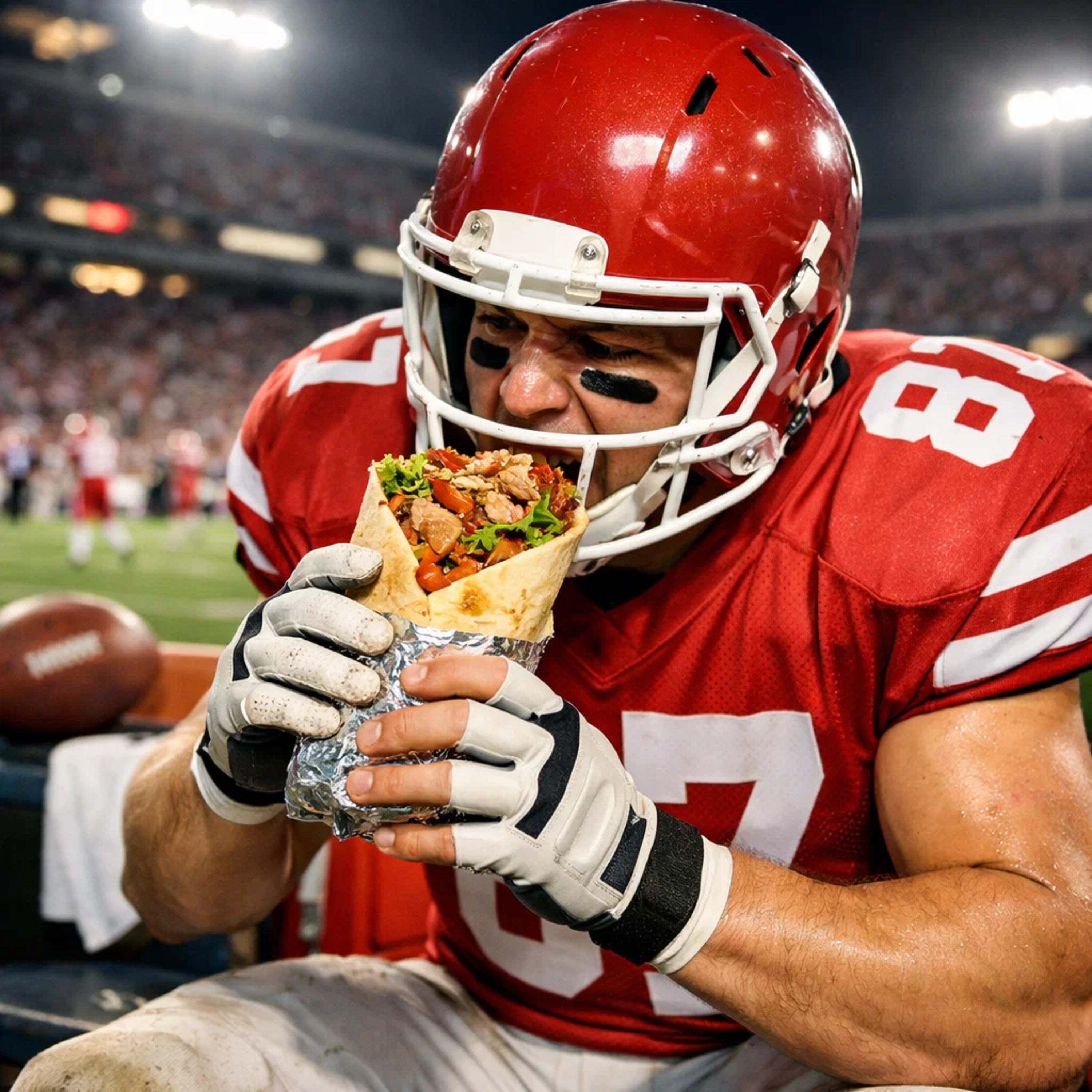 Ein inneres Döner essen | NFL Headcoaching Bananza episode artwork