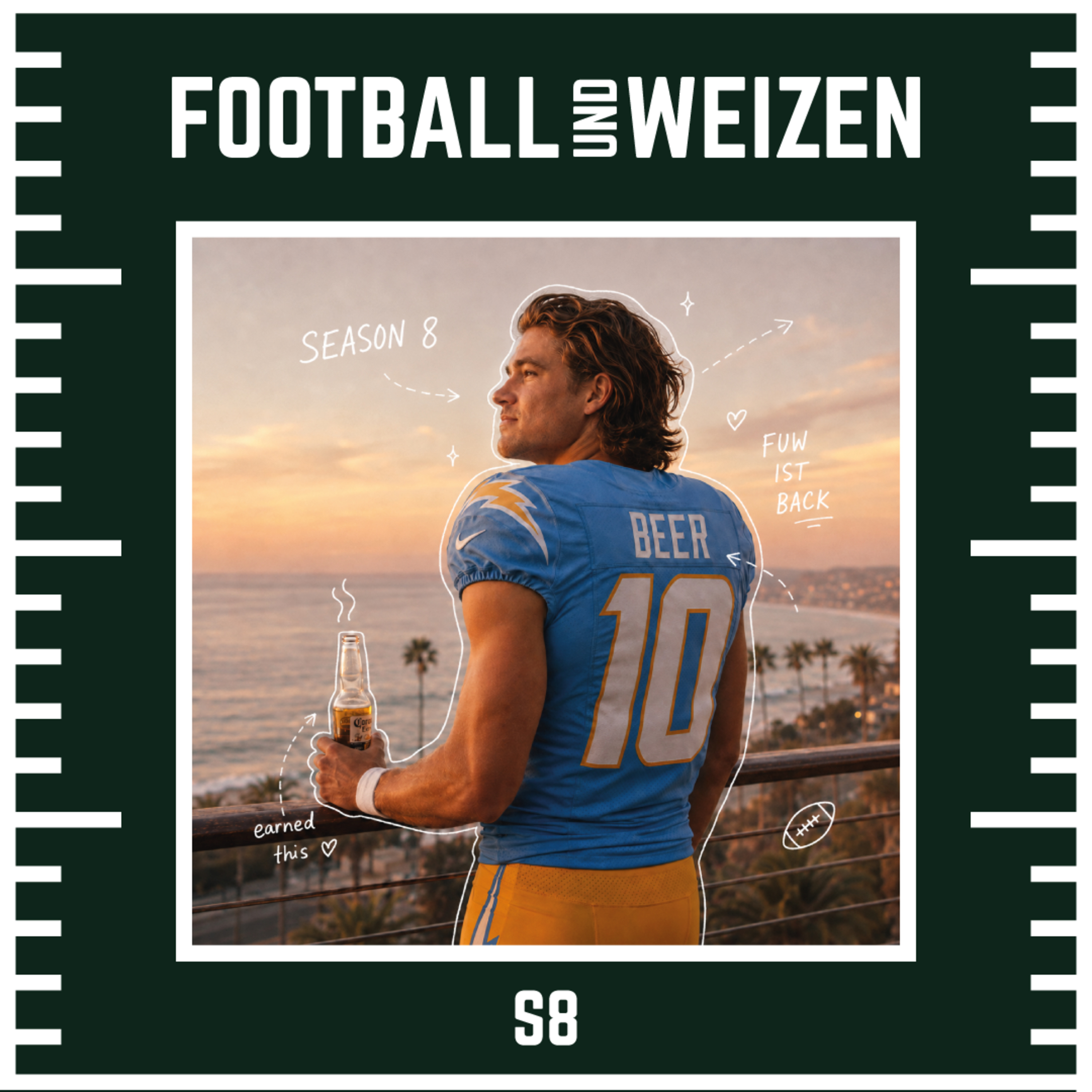 Just in Time | S8 E1 | Der Casual Football Podcast episode artwork