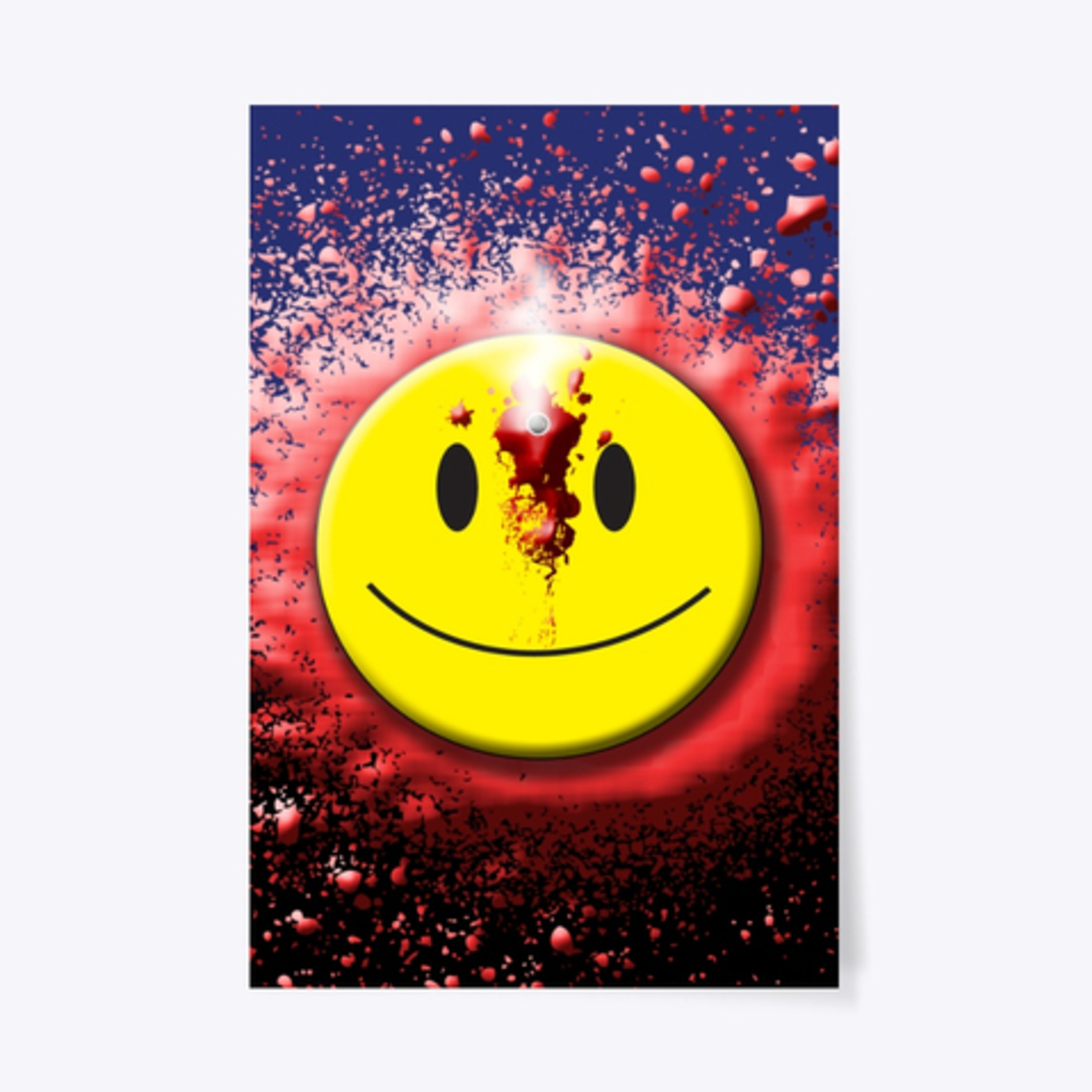 Call # 5 on 4-8-23 From The happy face killer