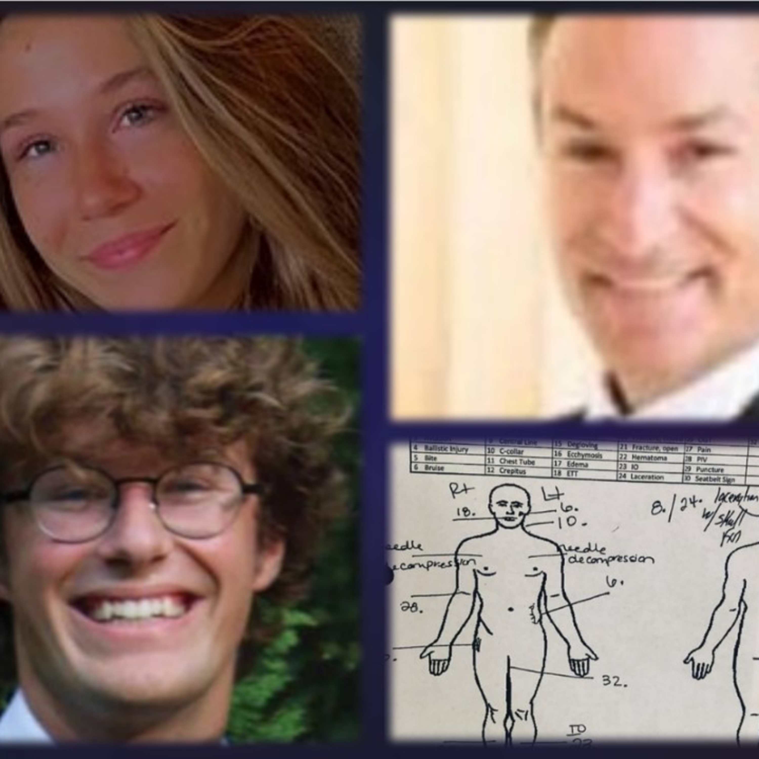 The Mysterious Death of Grant Solomon Part 1