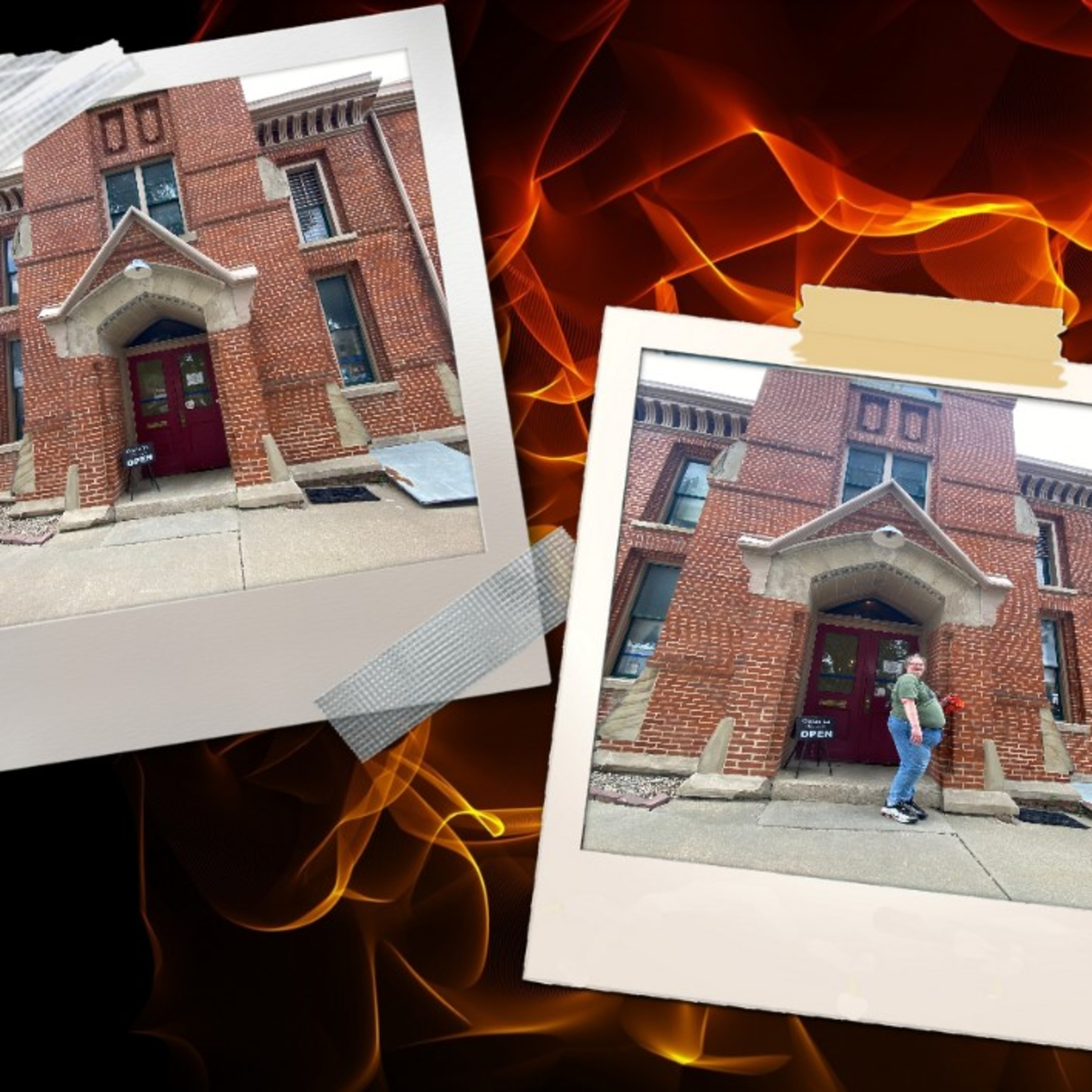 The Inhumanity of Squirrel Cage Jail - Council Bluffs, IA