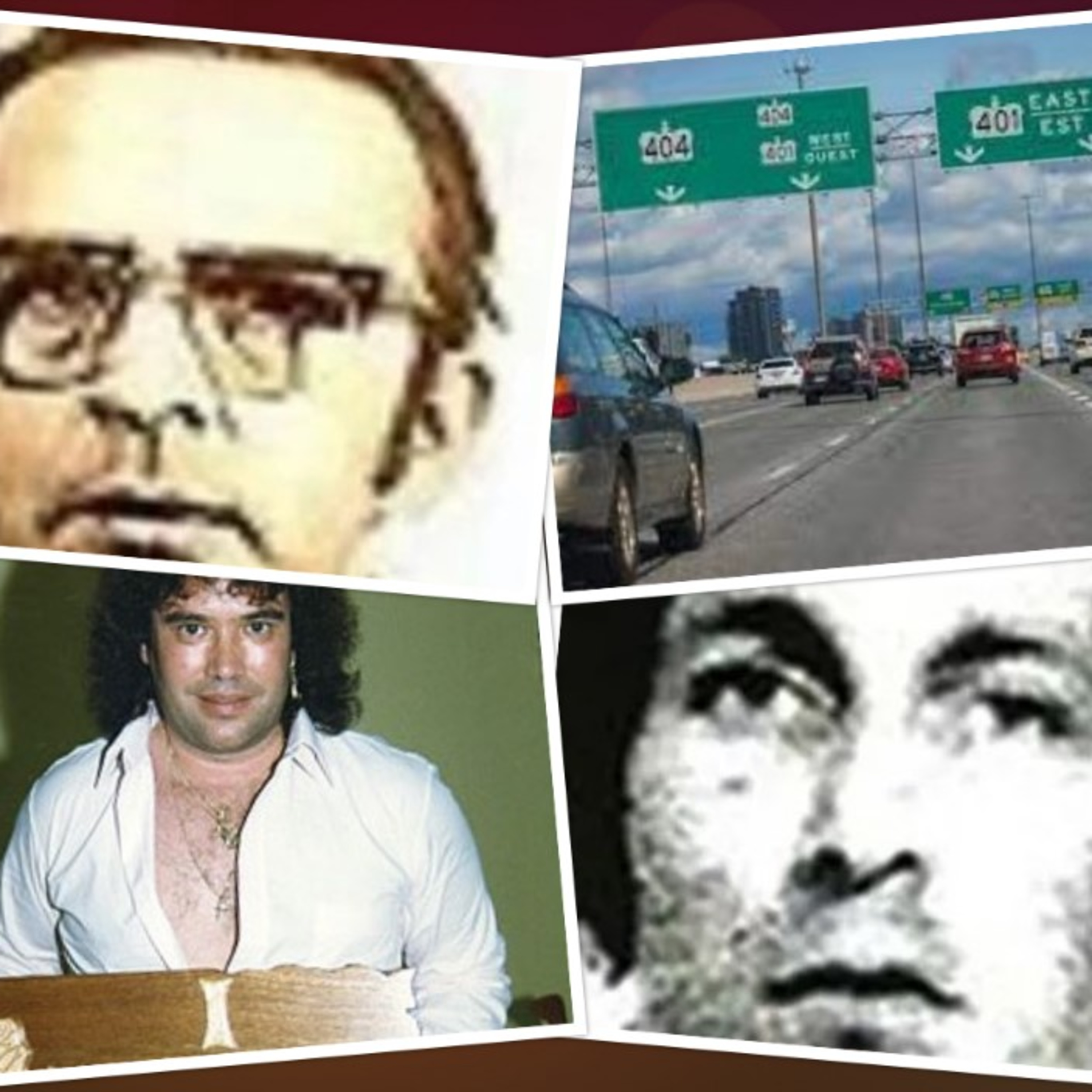 Highway 401 - Murder Capital of Canada episode artwork