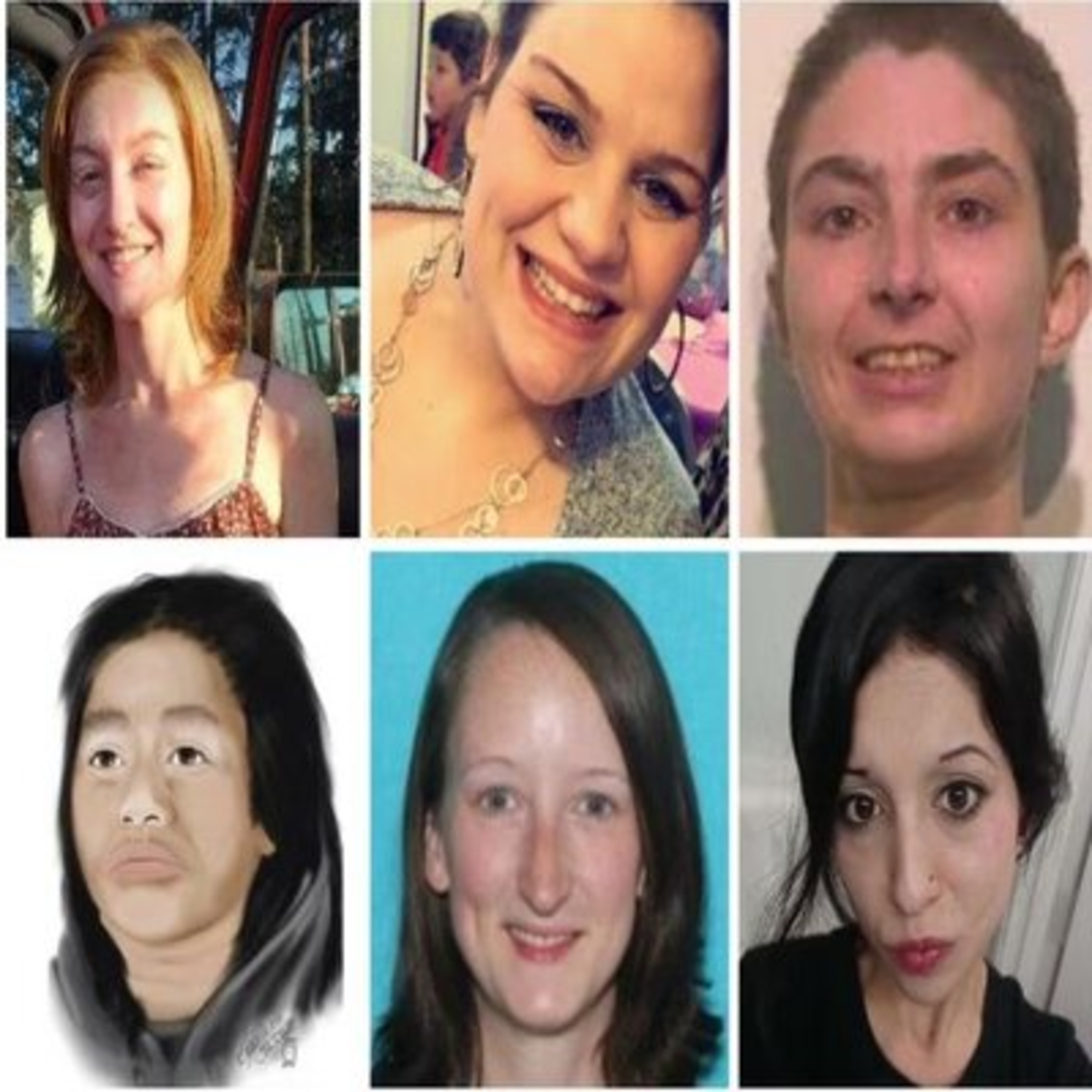 Breaking News Update - Person of Interest Named in Portland Missing & Murdered Women Case