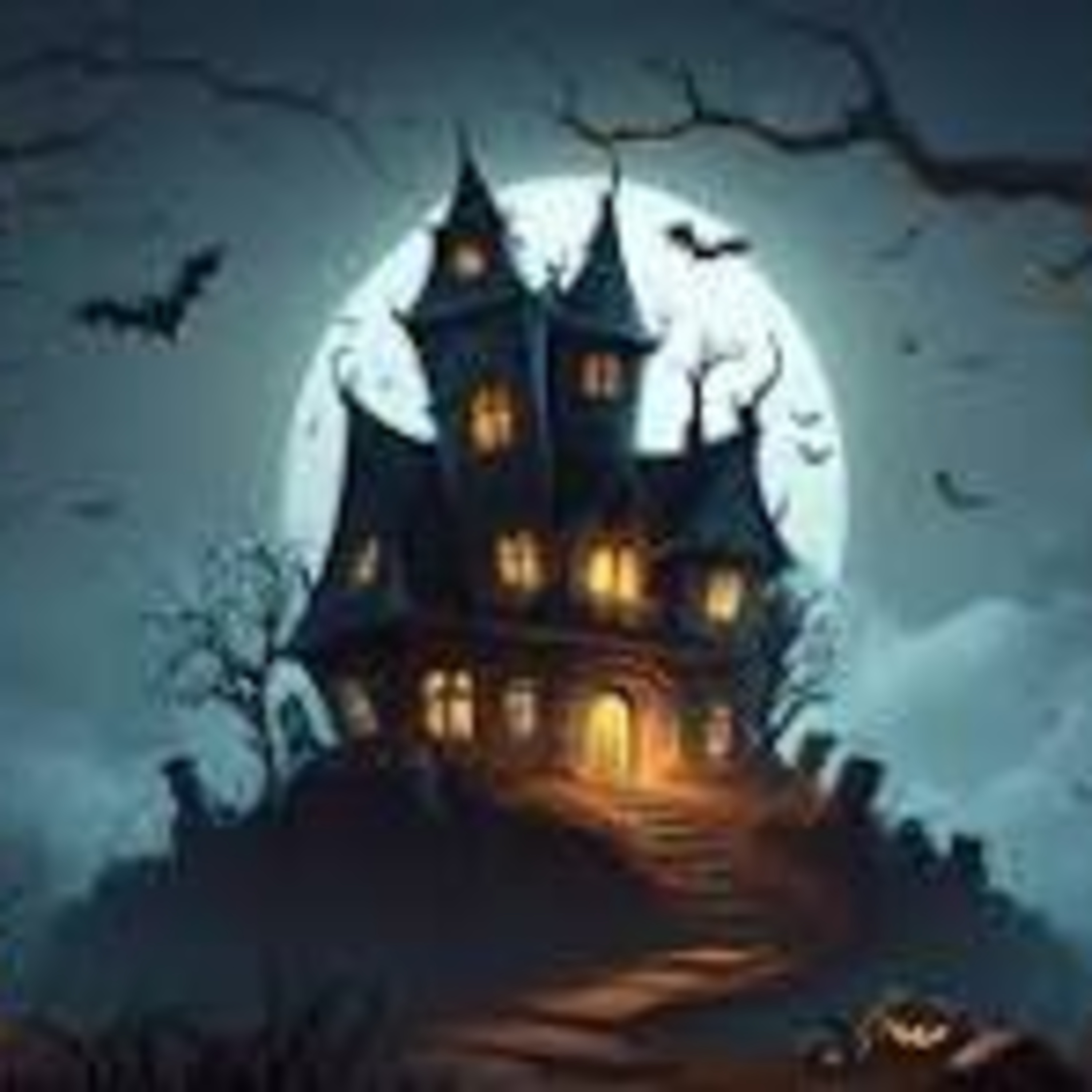 Haunted Places (Washington state) episode artwork