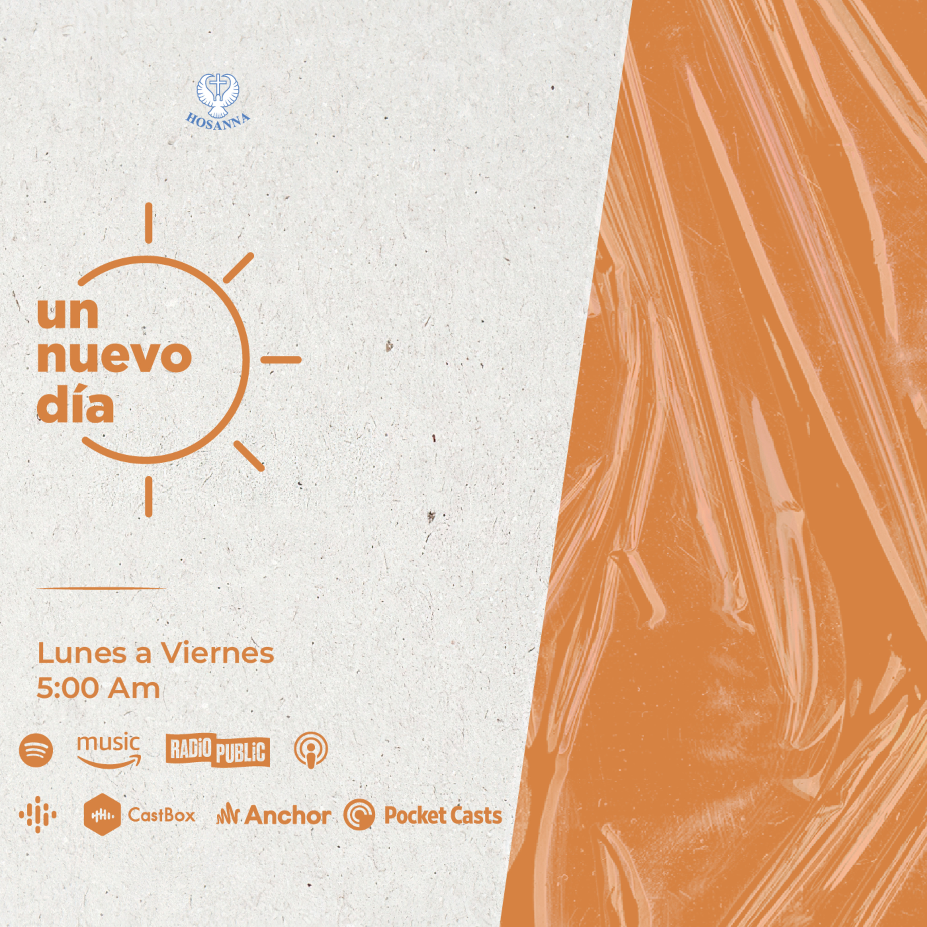 Comunidad Hosanna Podcast