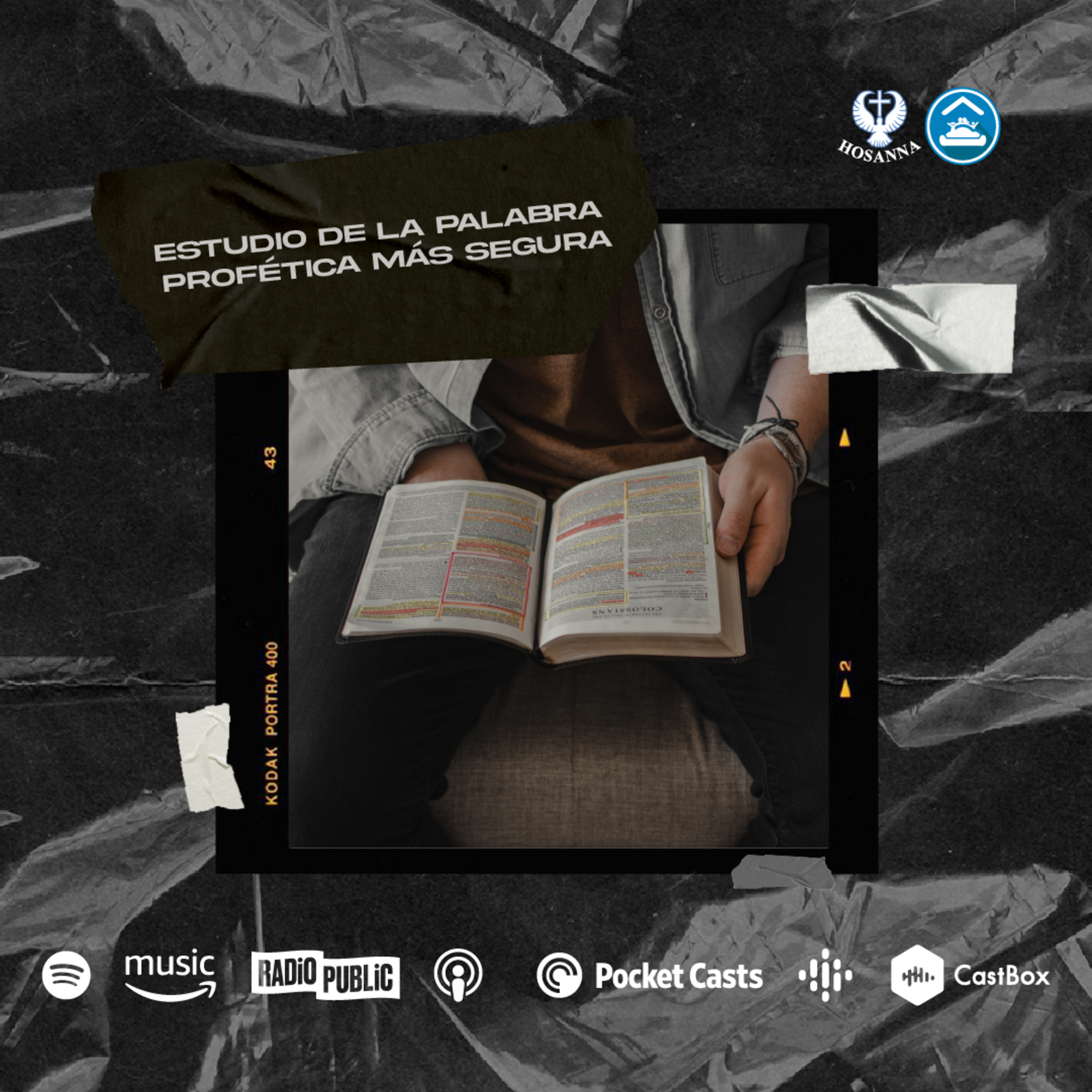 Comunidad Hosanna Podcast